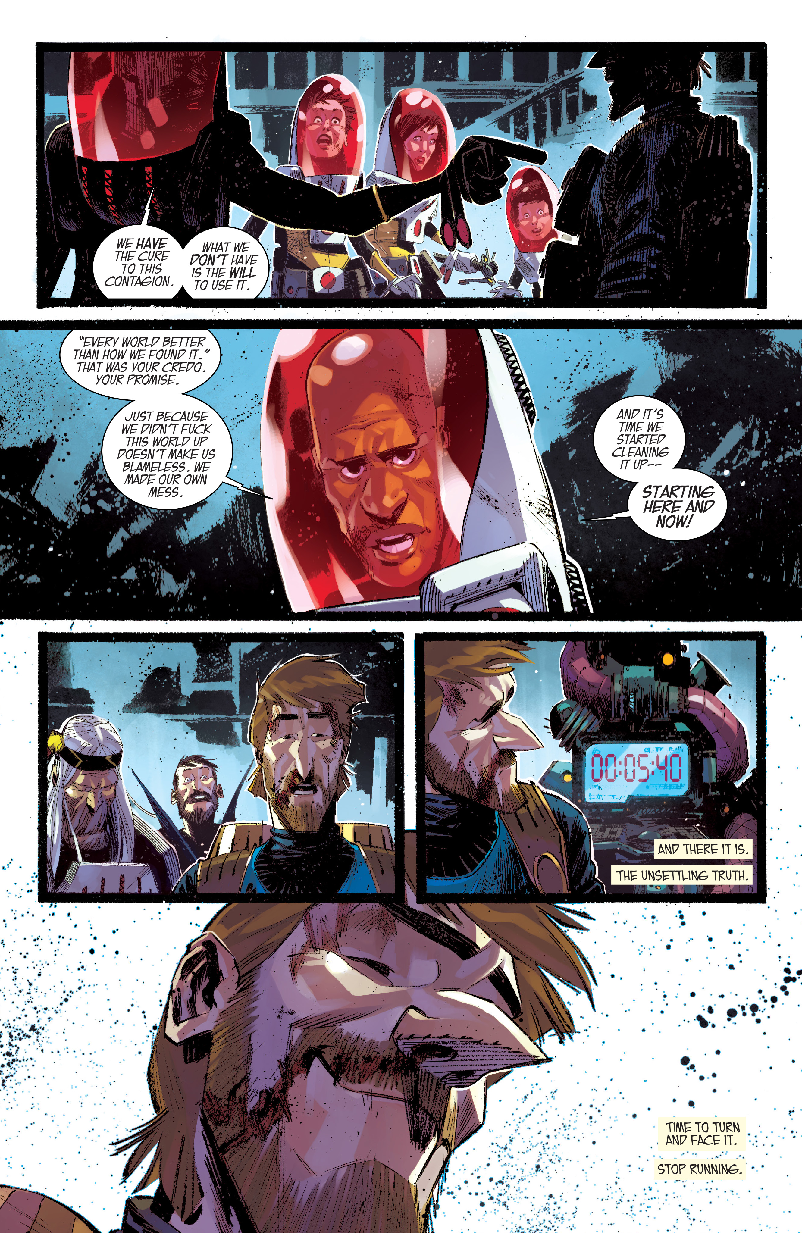 Black Science Issue #14 - Page 21