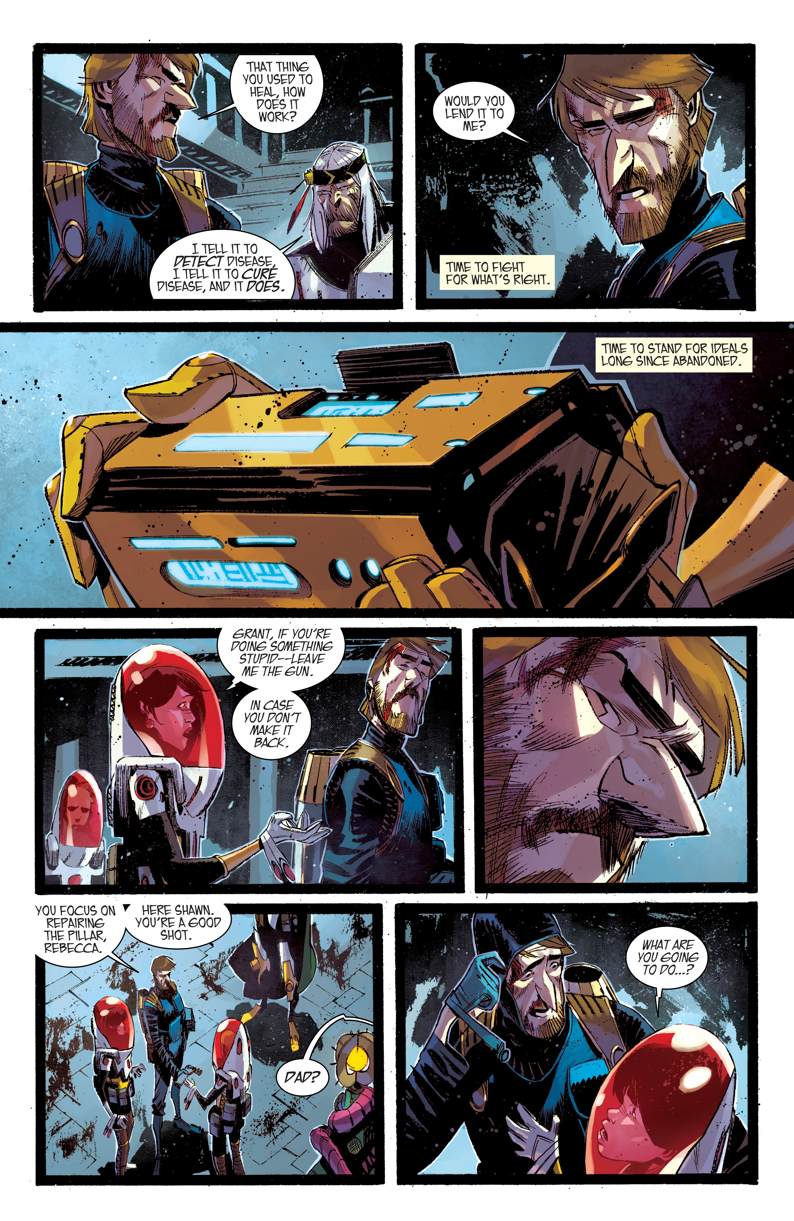 Black Science Issue #14 - Page 22