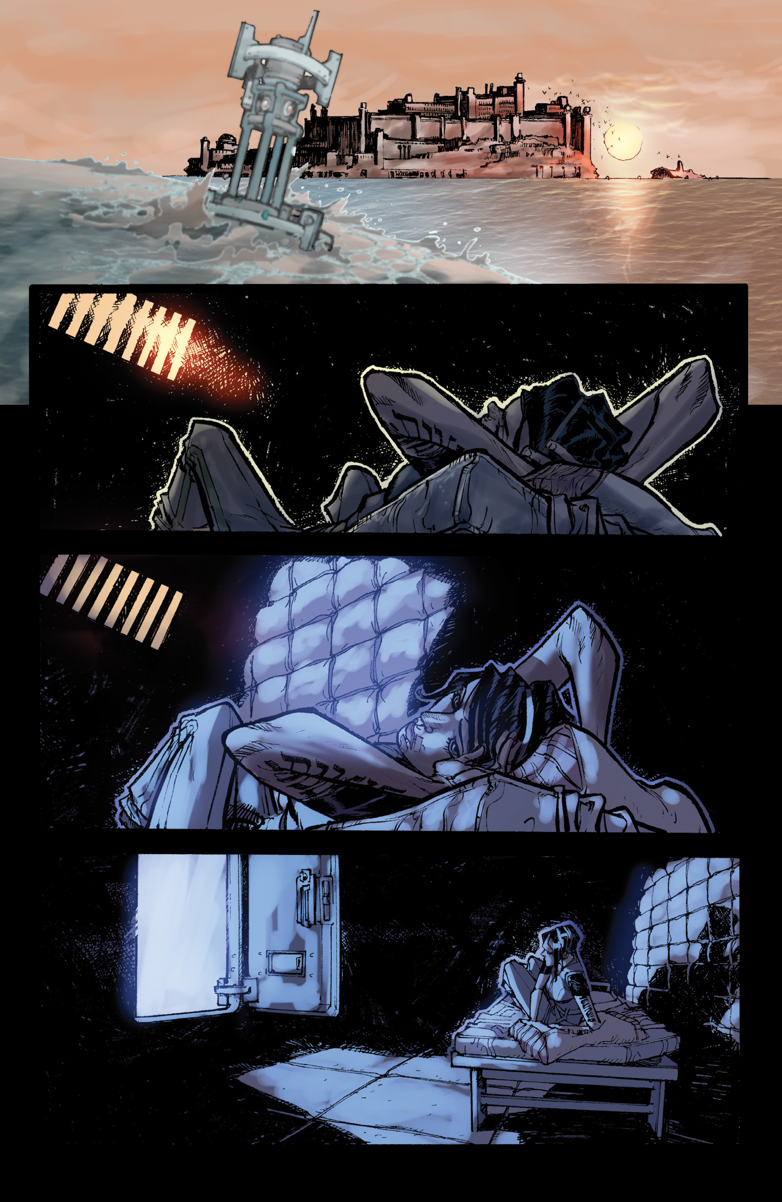 Black Science Issue #14 - Page 28