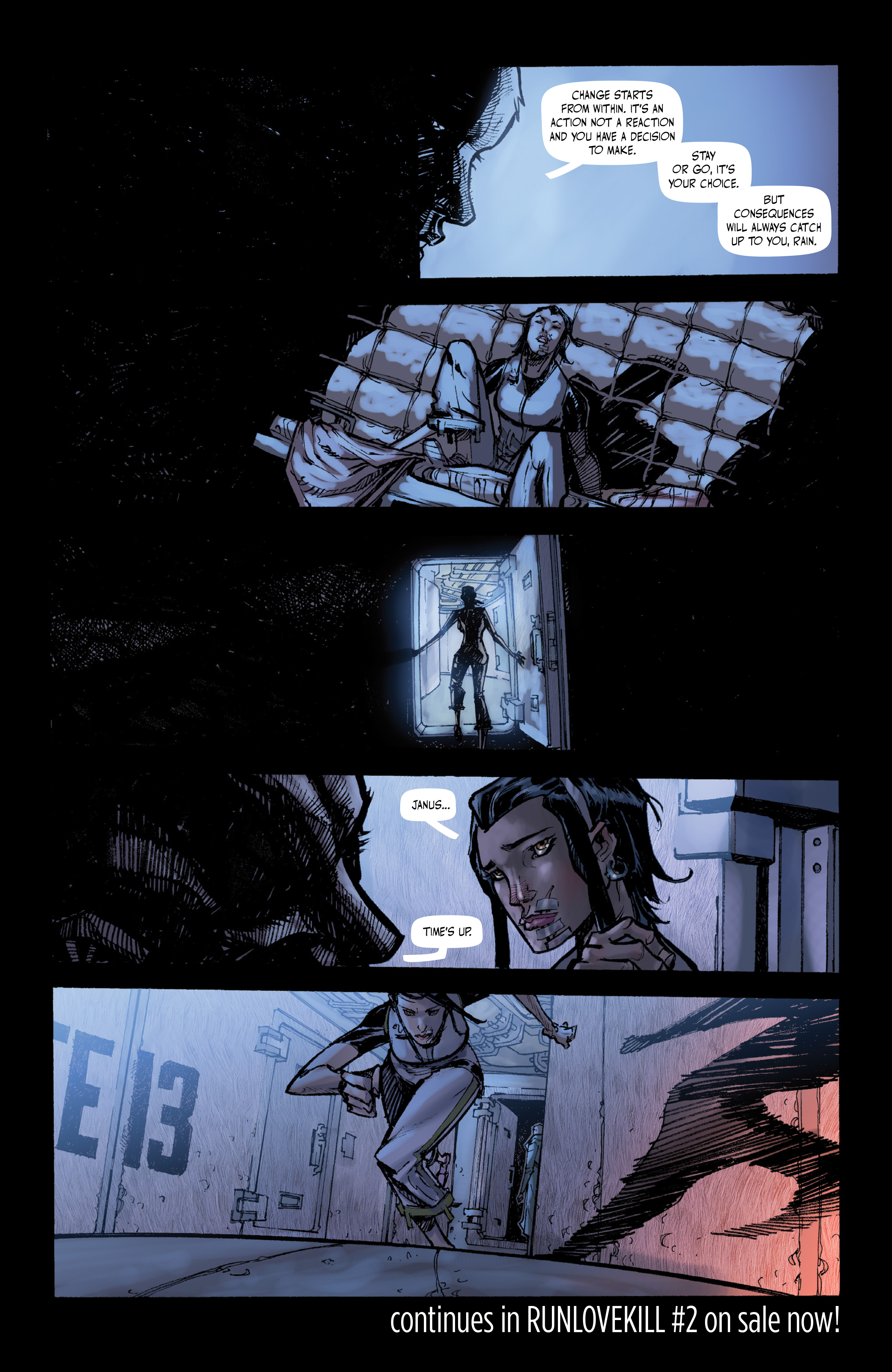 Black Science Issue #14 - Page 29