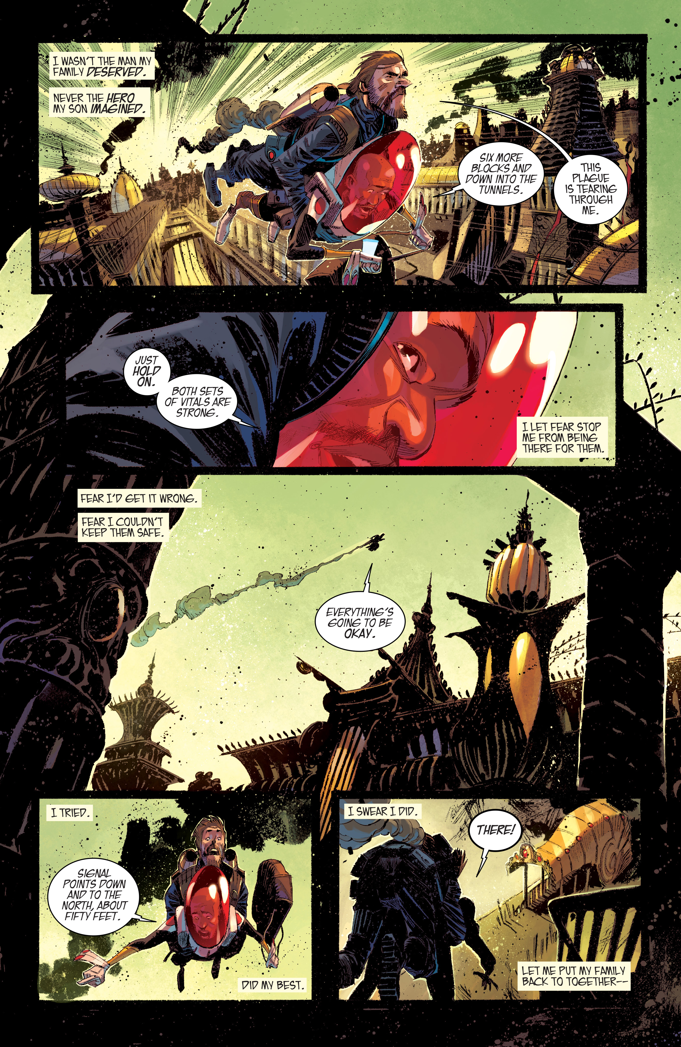 Black Science Issue #14 - Page 4