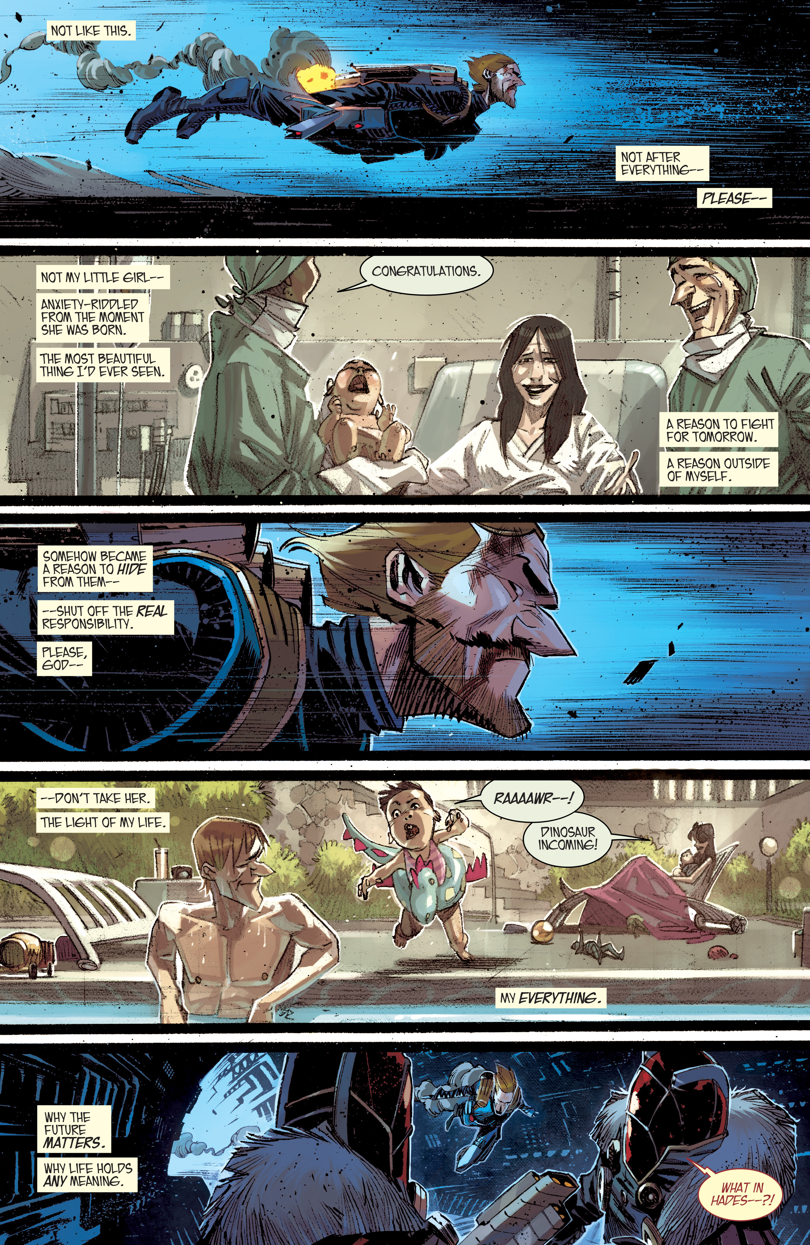 Black Science Issue #14 - Page 6