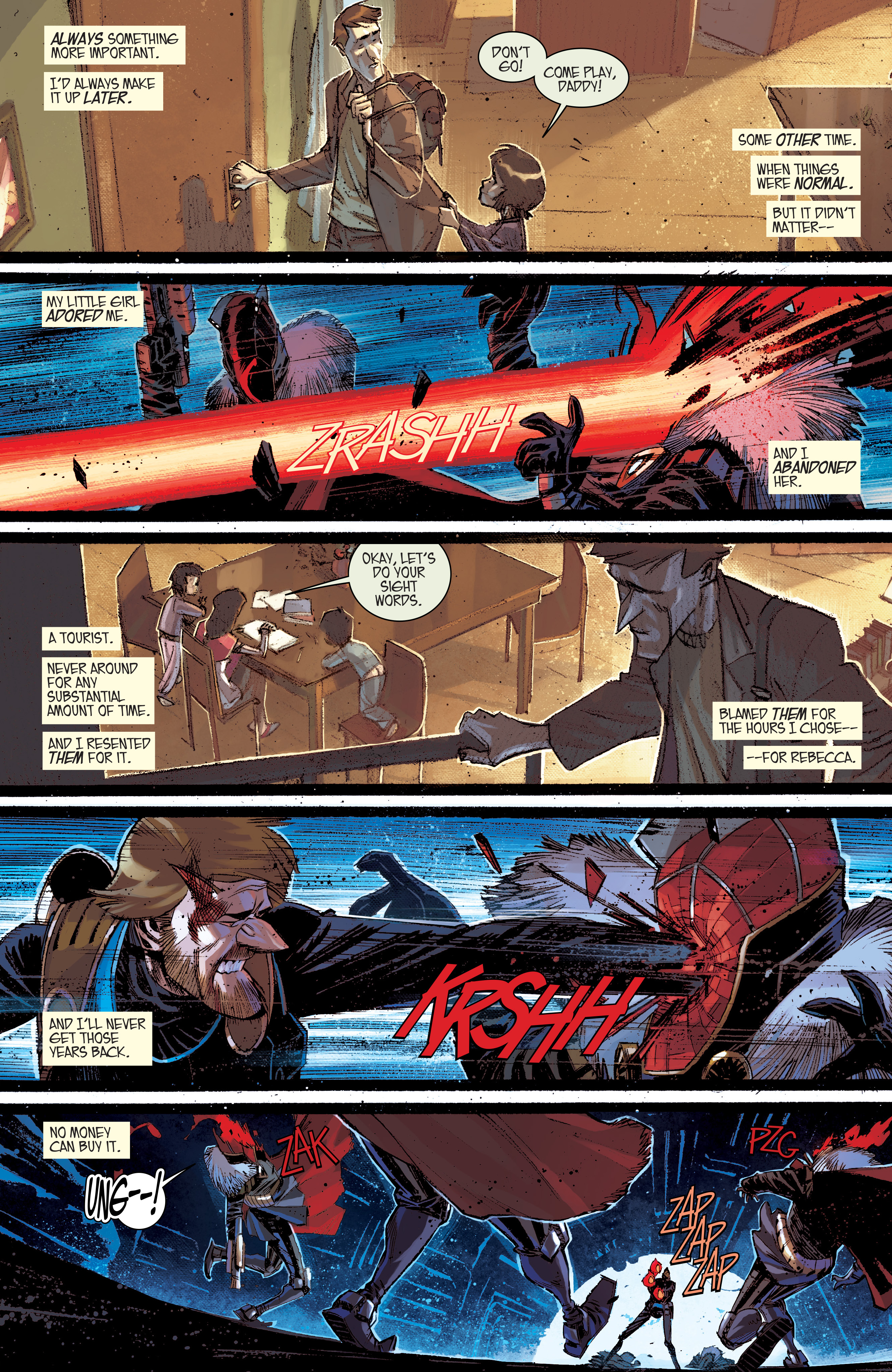 Black Science Issue #14 - Page 7