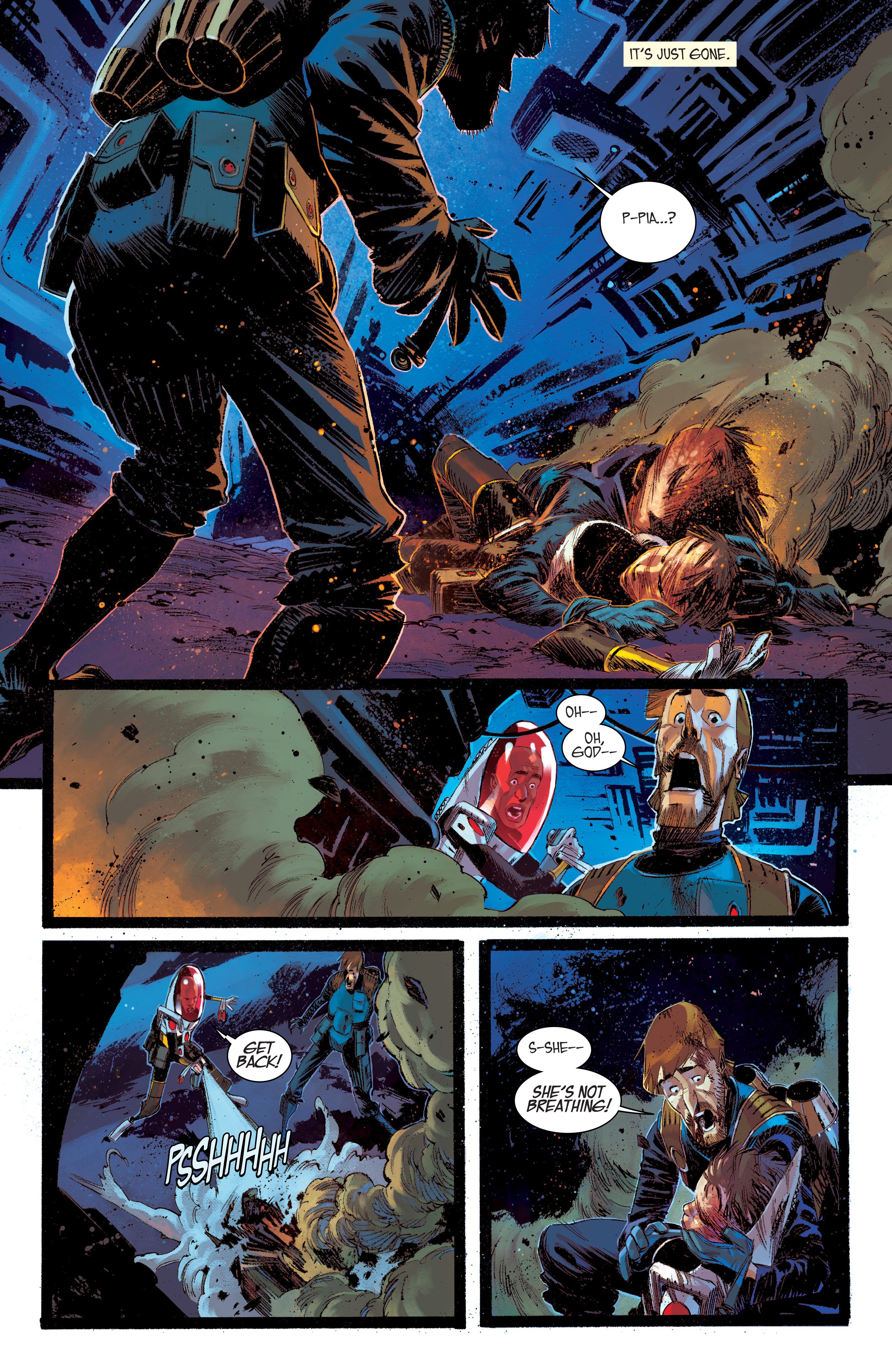 Black Science Issue #14 - Page 8