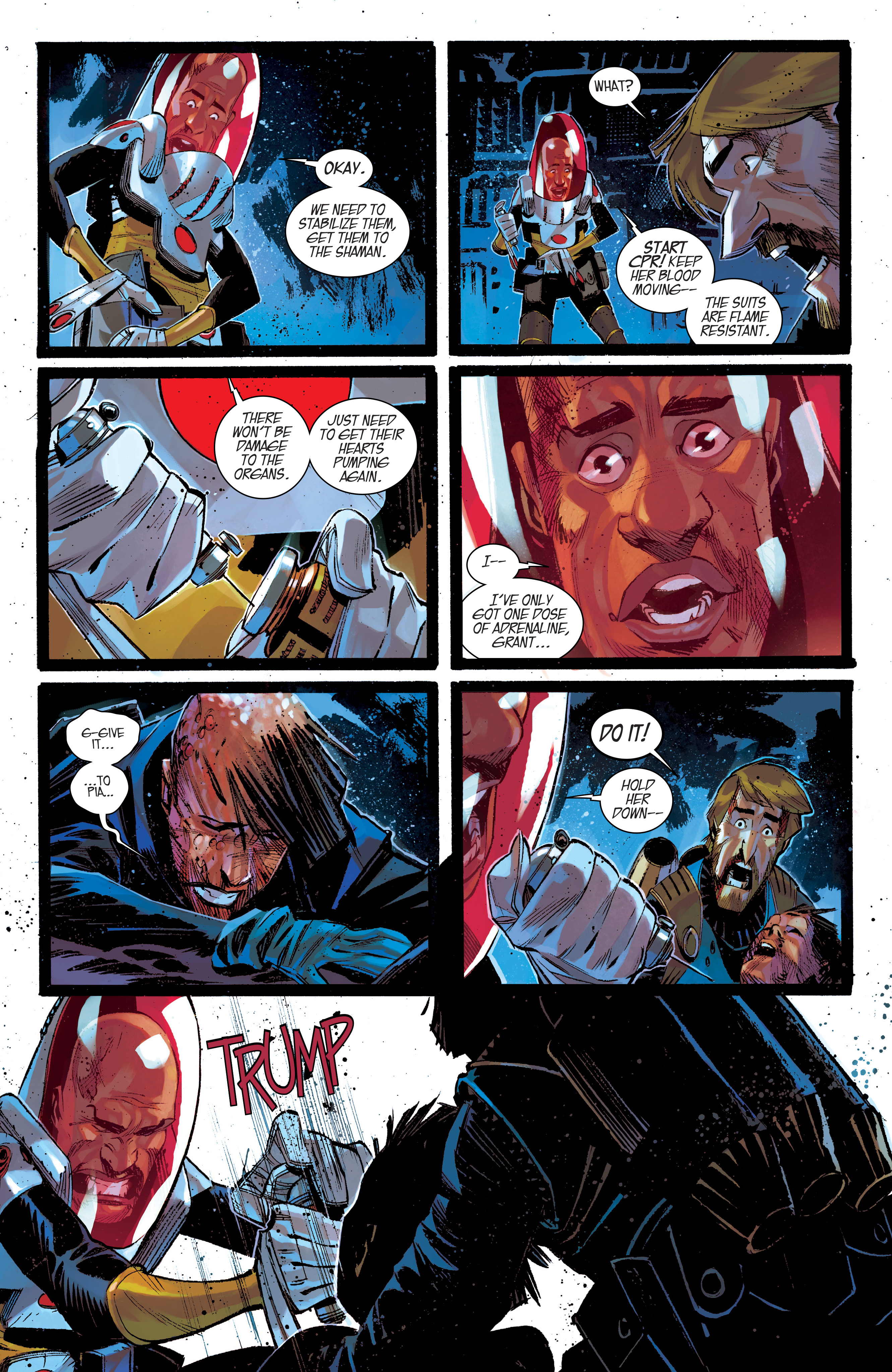 Black Science Issue #14 - Page 9