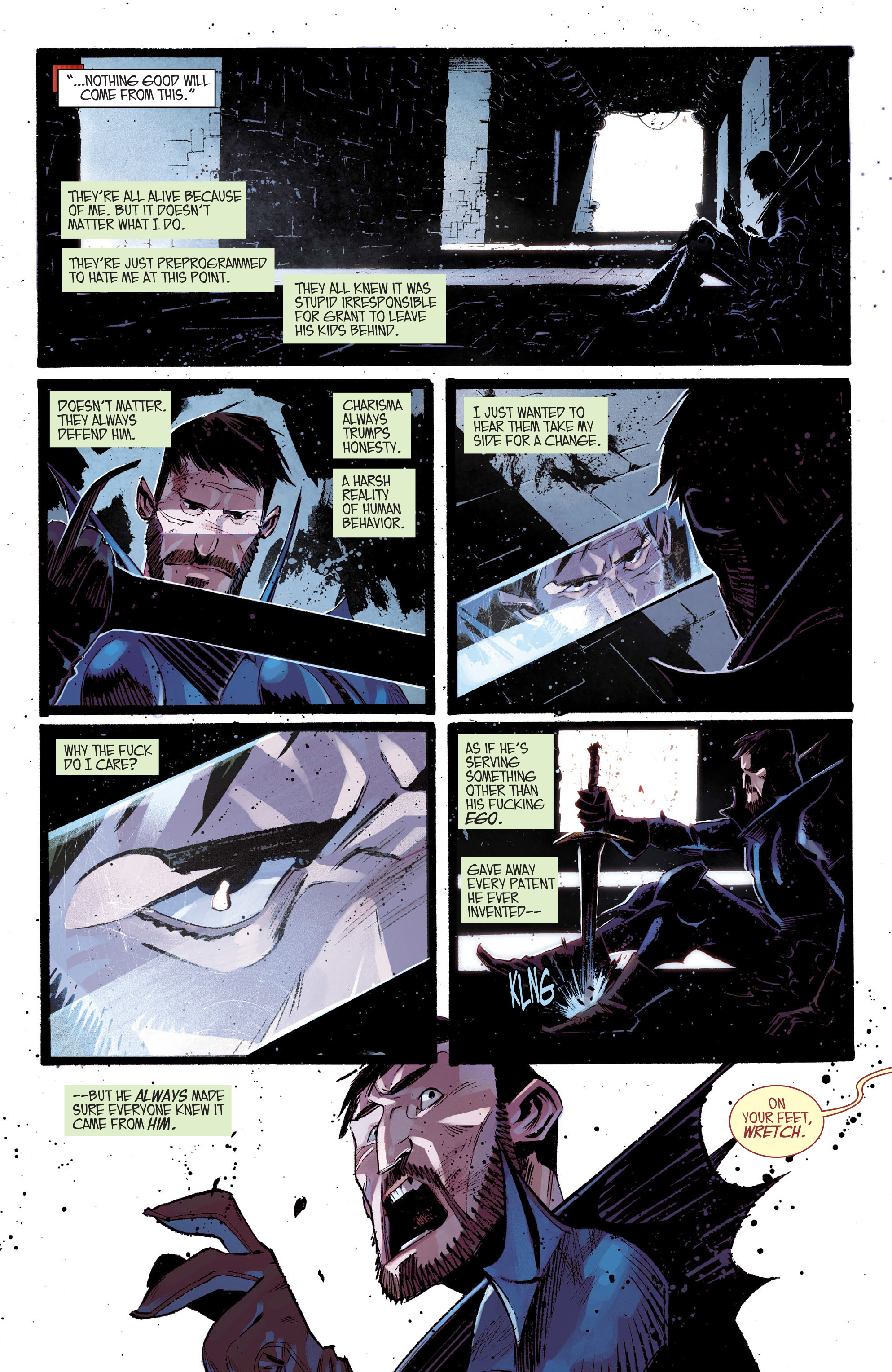 Black Science Issue #15 - Page 13
