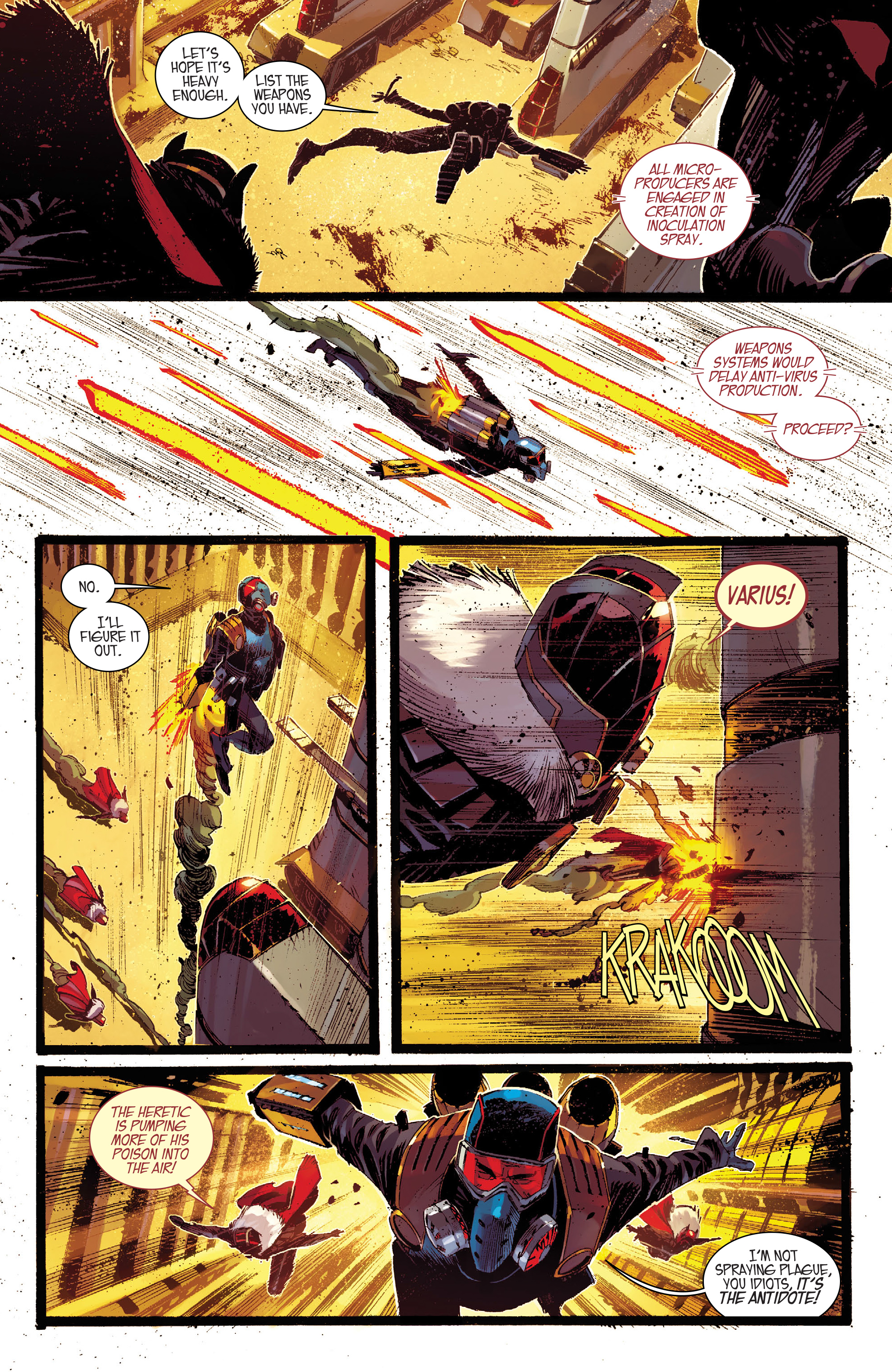 Black Science Issue #15 - Page 16