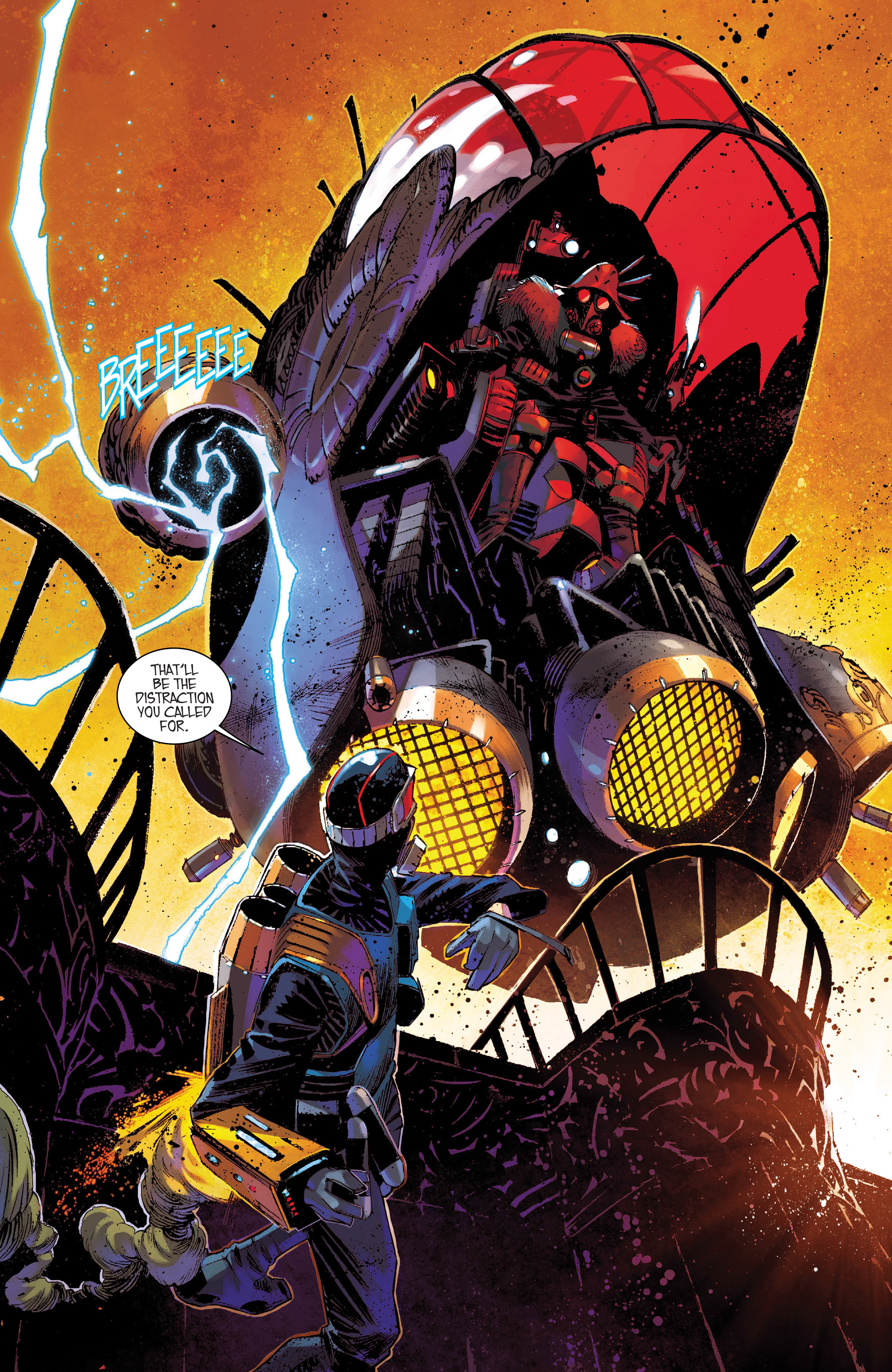 Black Science Issue #15 - Page 18