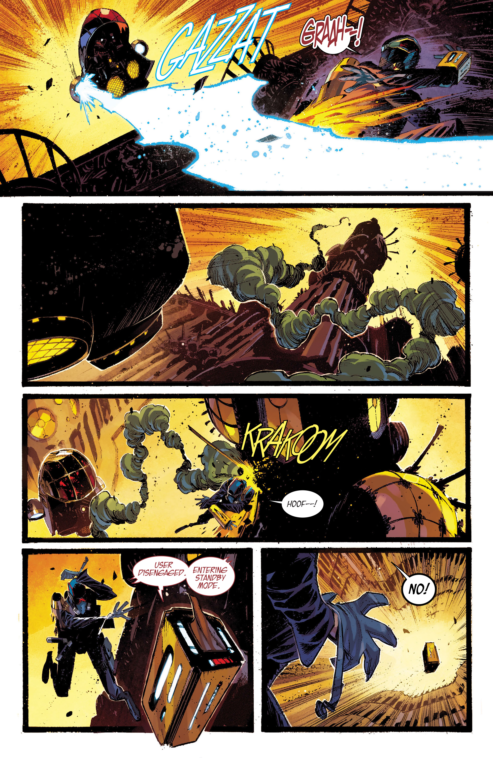 Black Science Issue #15 - Page 19