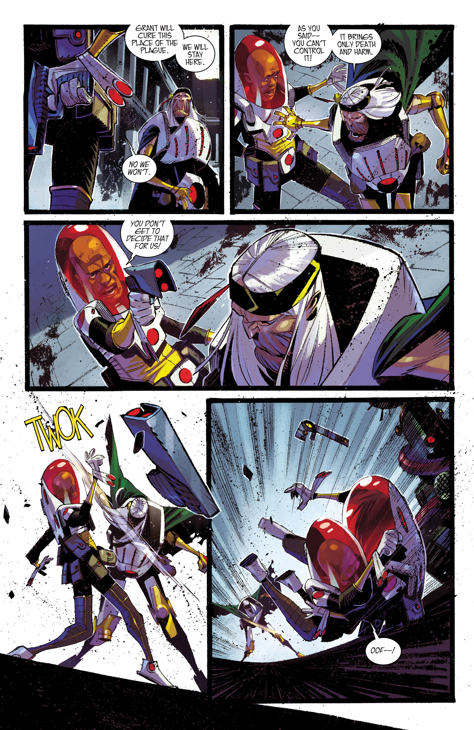 Black Science Issue #15 - Page 22