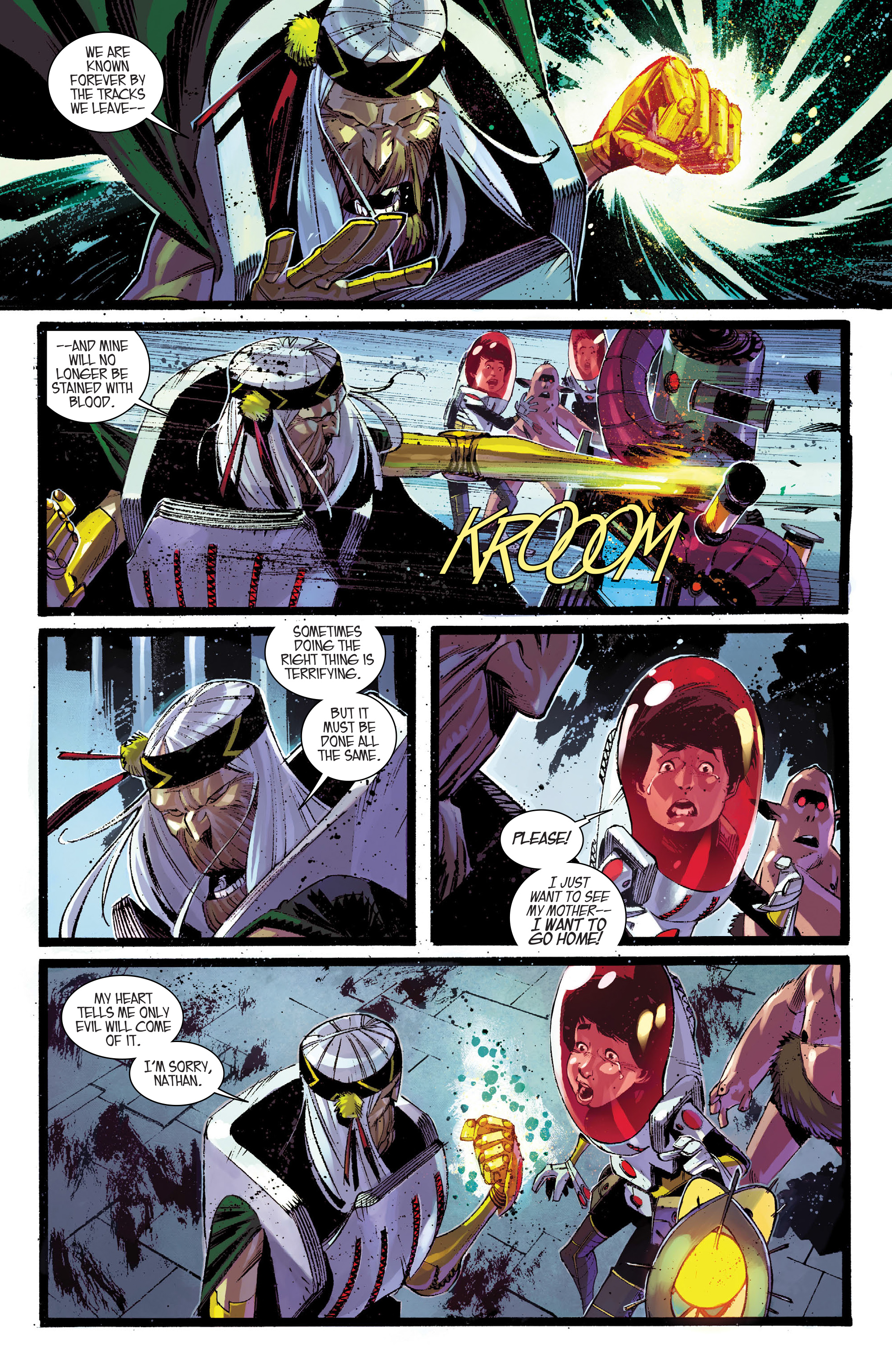 Black Science Issue #15 - Page 23