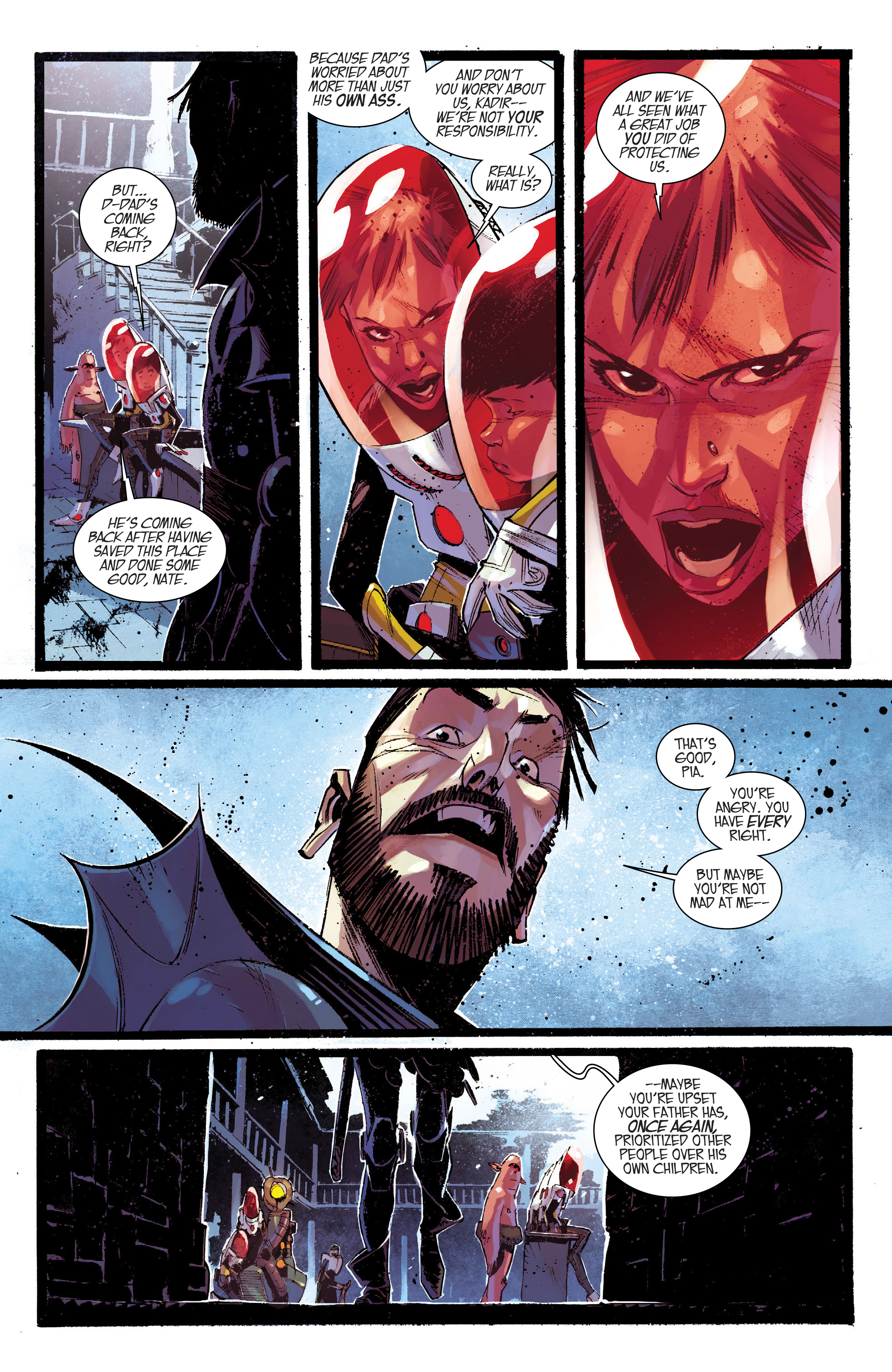 Black Science Issue #15 - Page 8