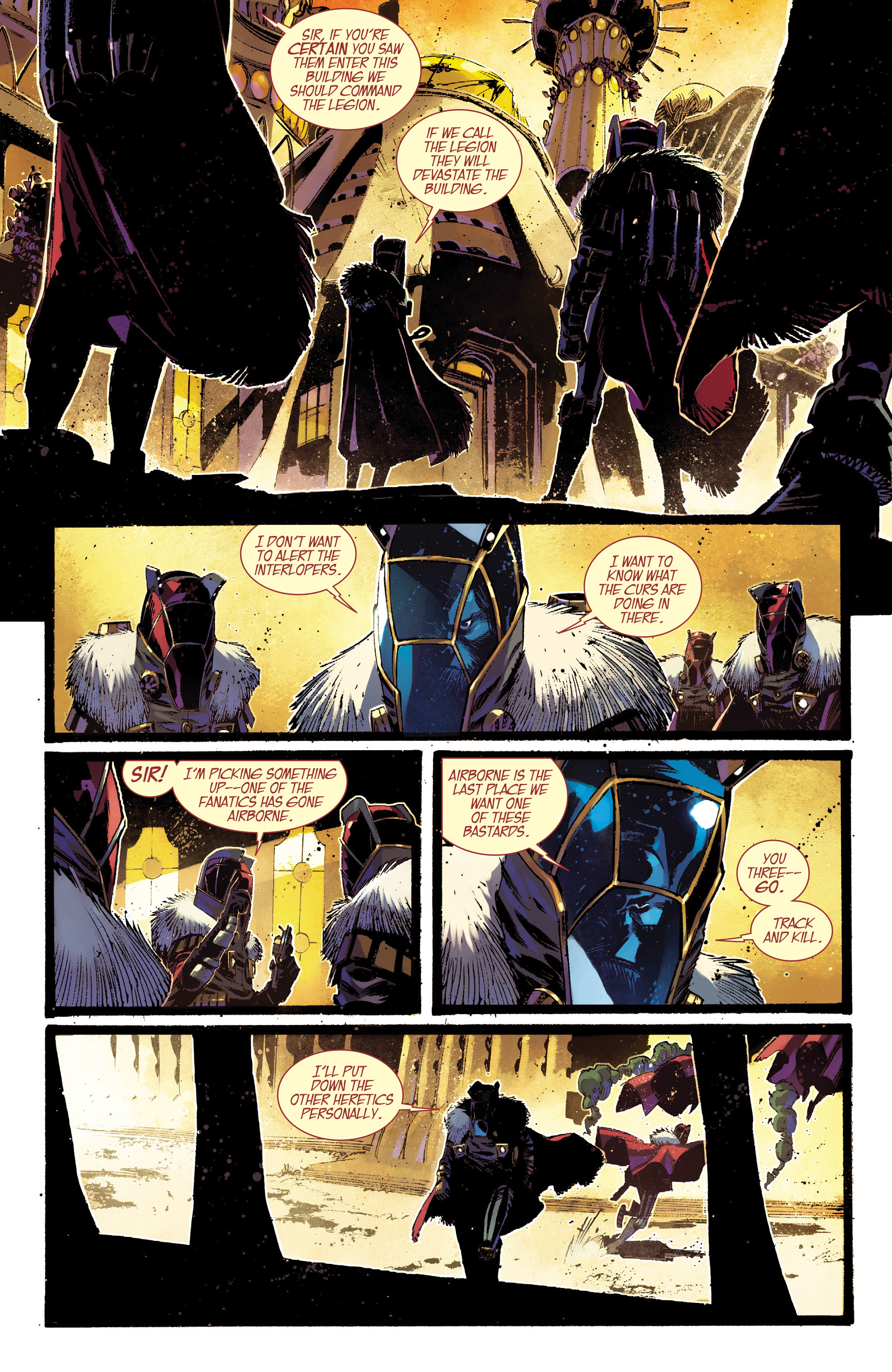 Black Science Issue #15 - Page 9