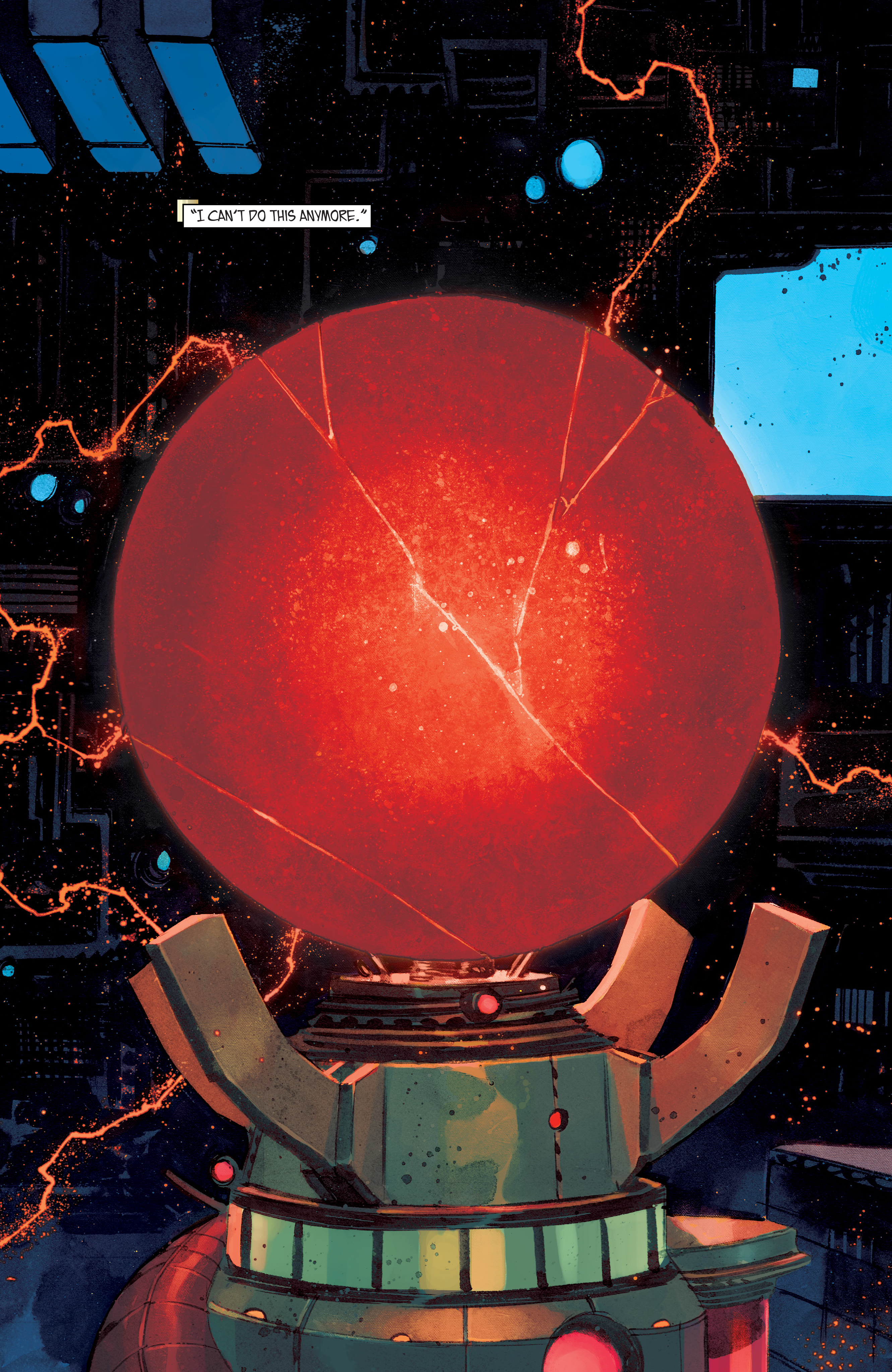 Black Science Issue #16 - Page 3