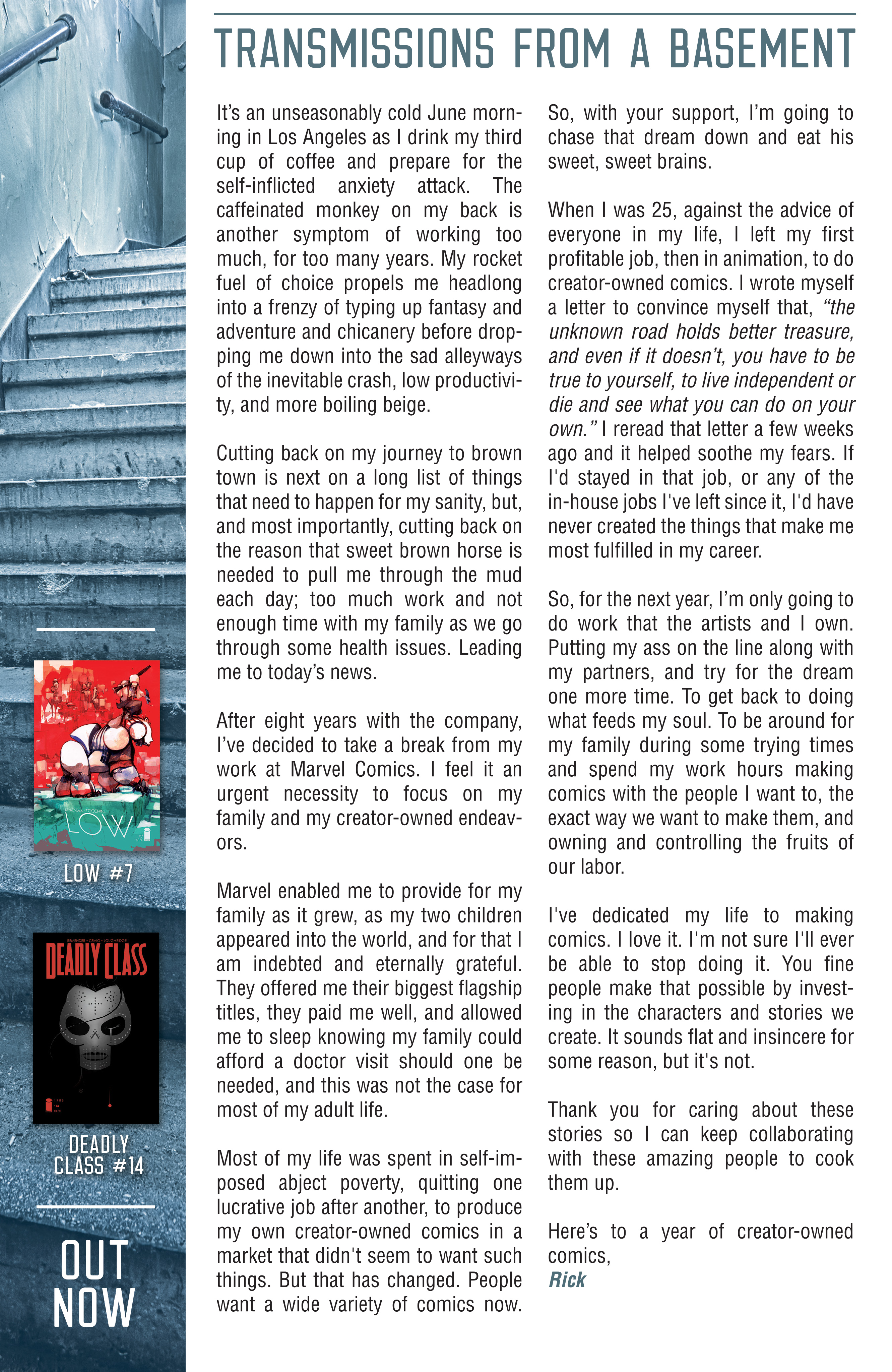 Black Science Issue #16 - Page 32
