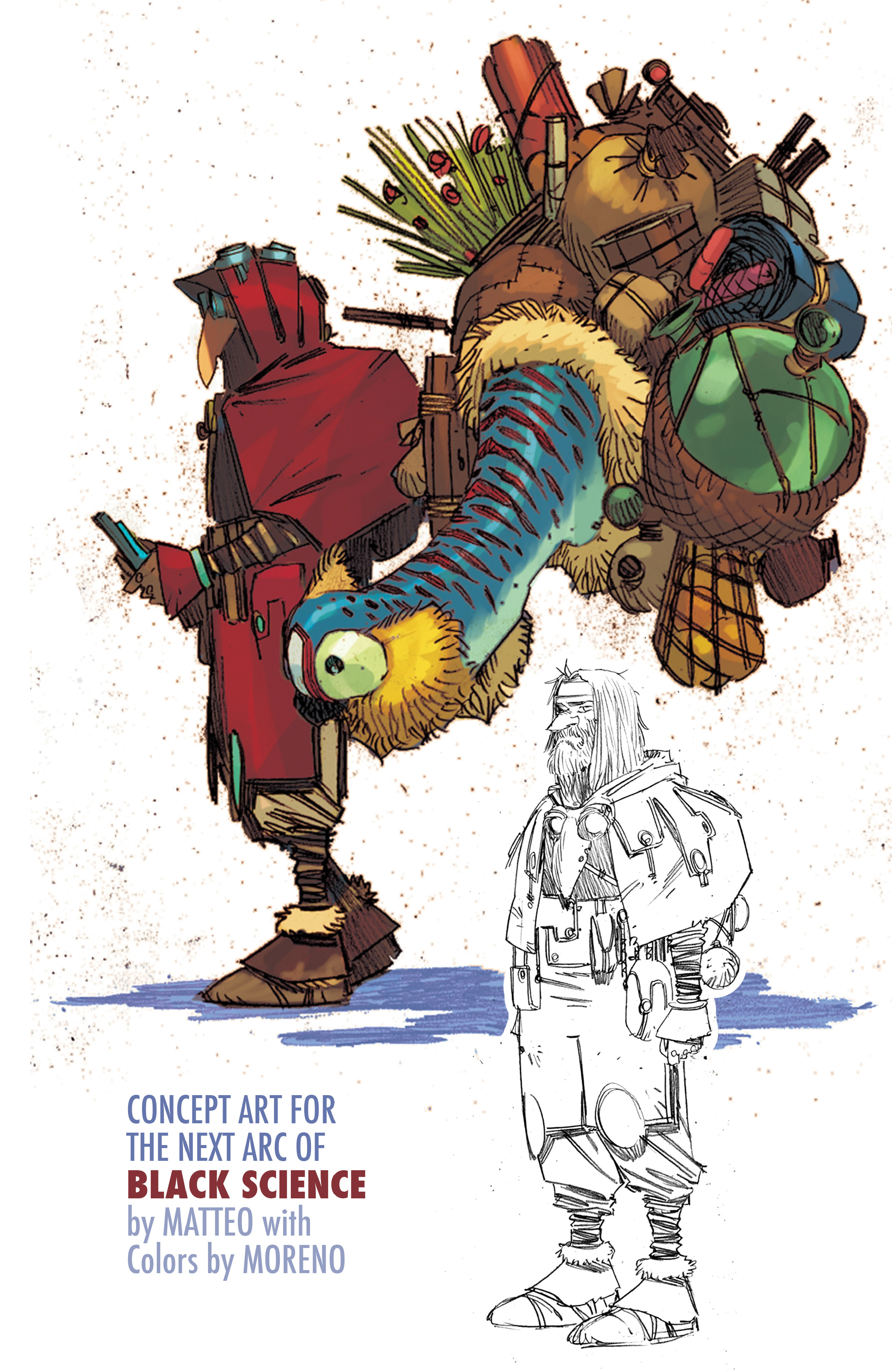 Black Science Issue #16 - Page 33