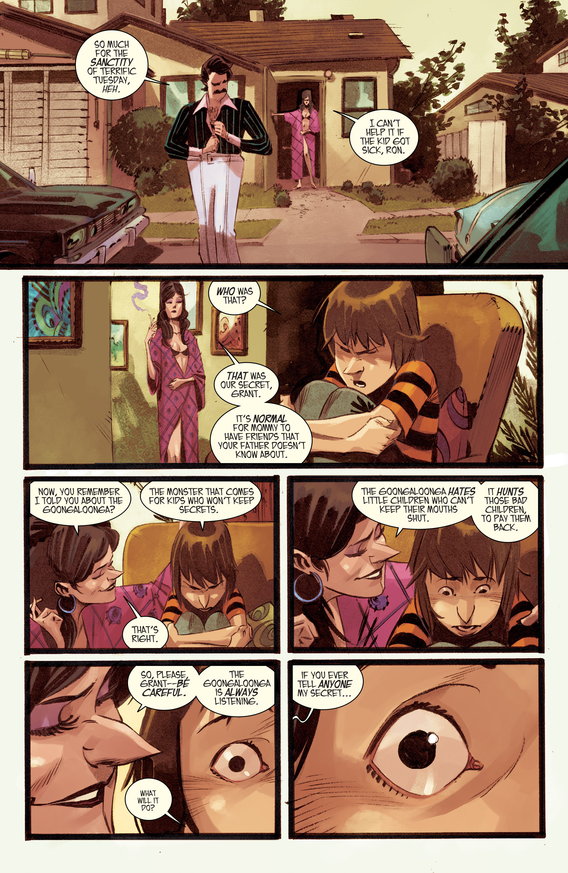 Black Science Issue #17 - Page 10