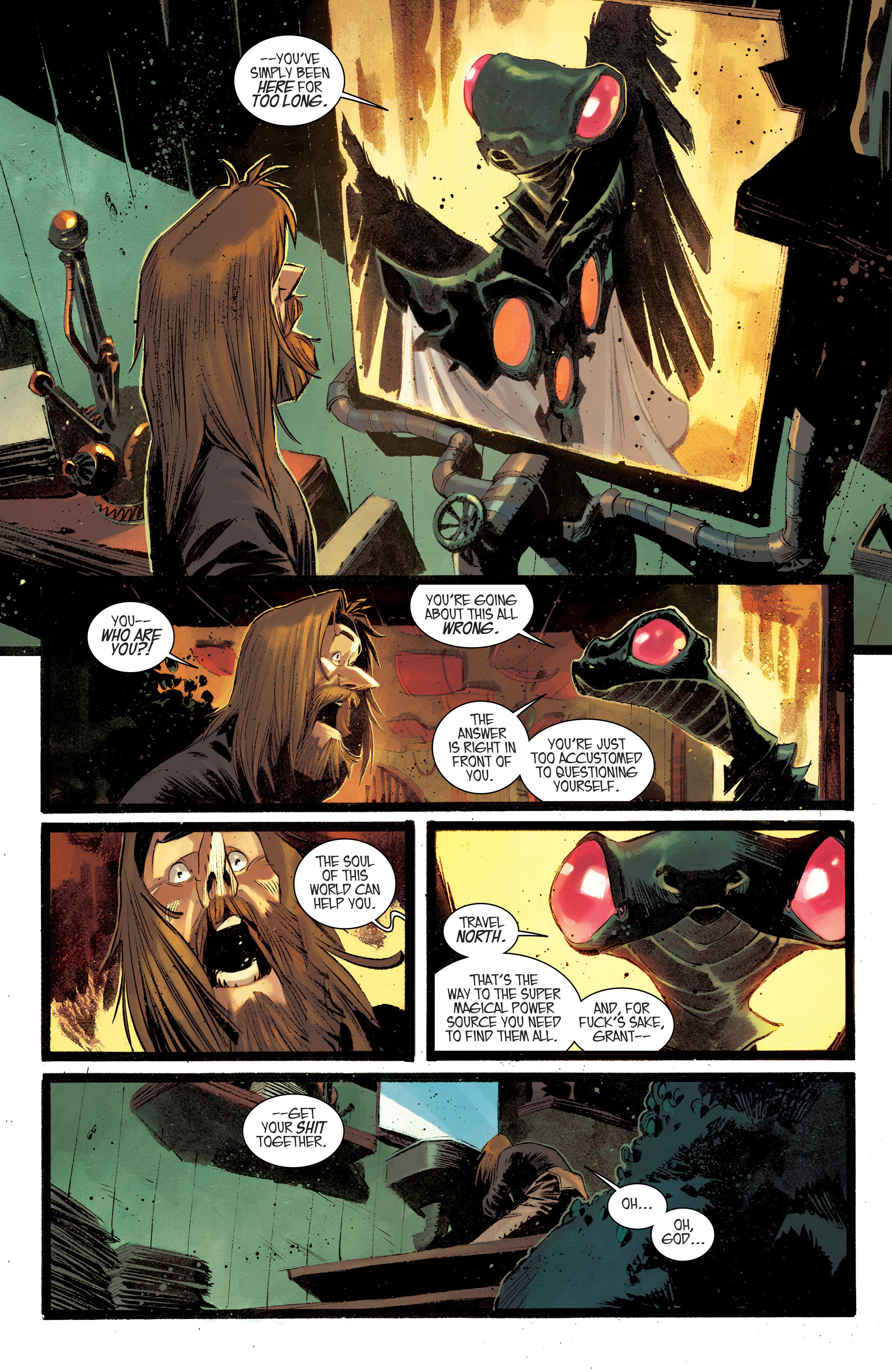 Black Science Issue #17 - Page 12