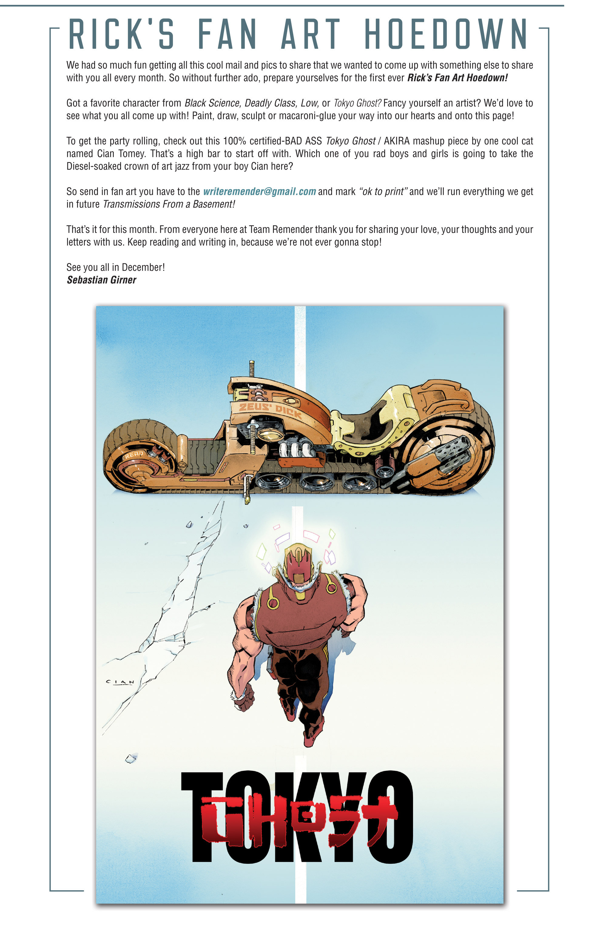 Black Science Issue #17 - Page 20