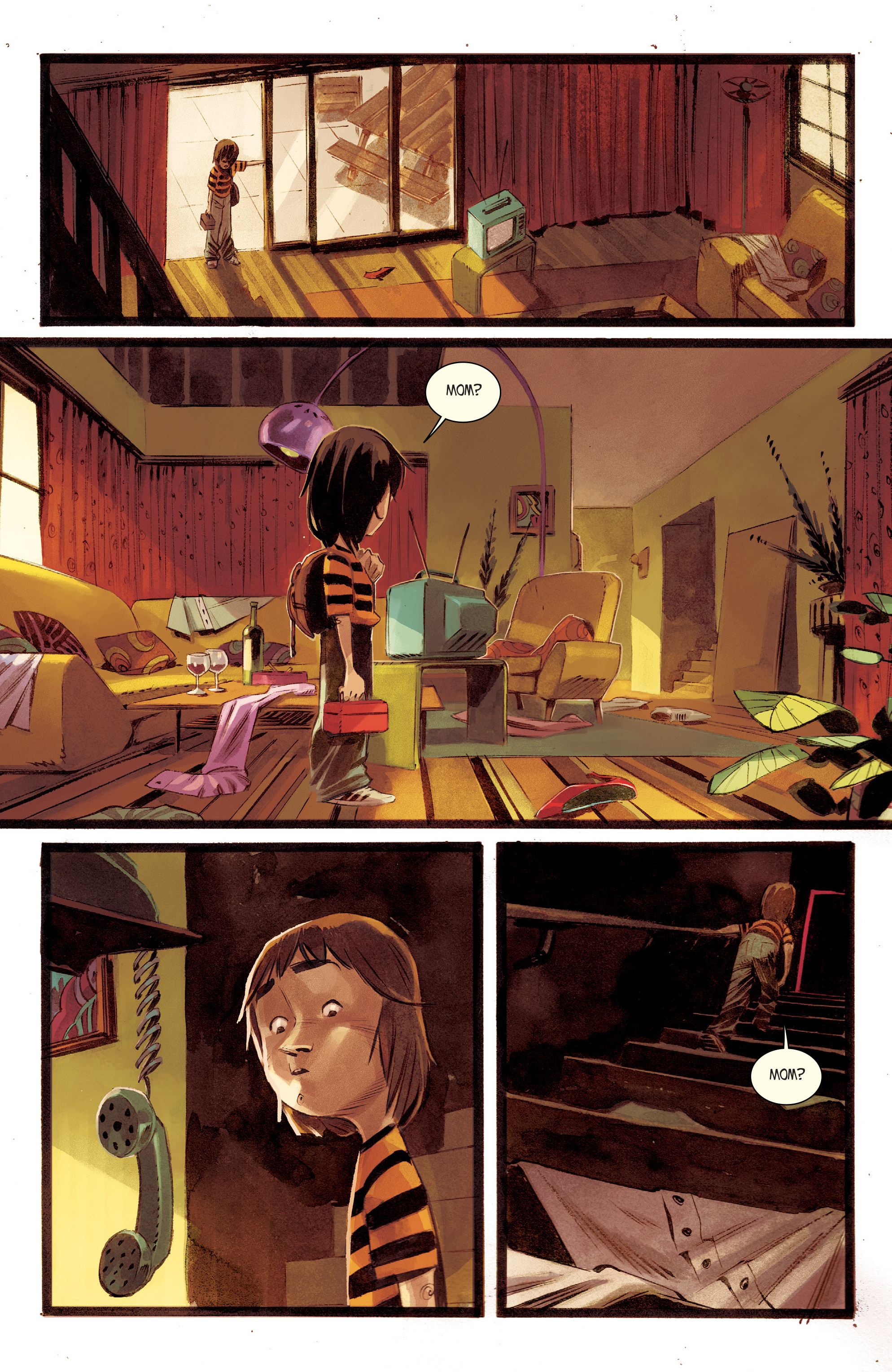 Black Science Issue #17 - Page 8