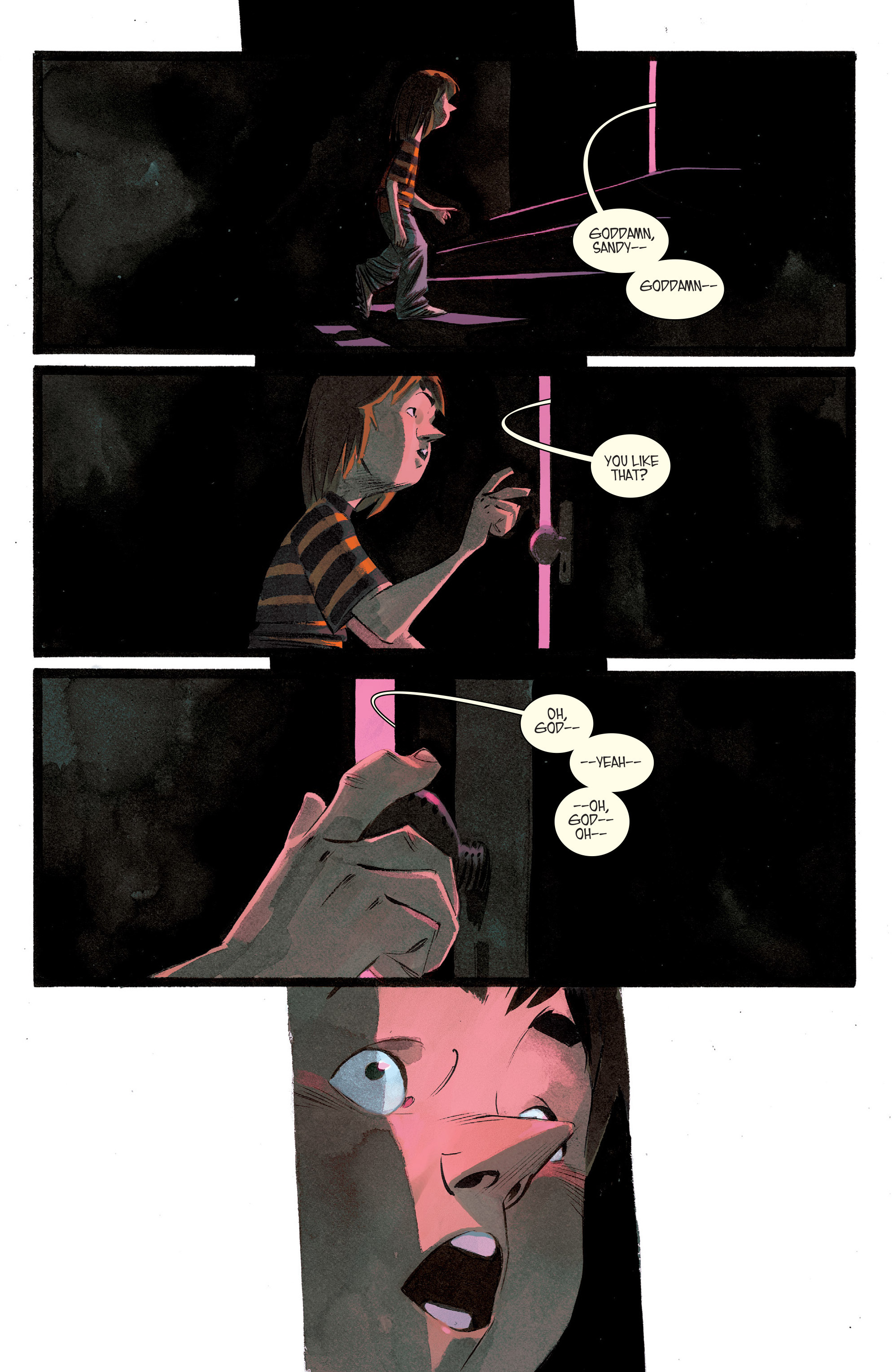 Black Science Issue #17 - Page 9