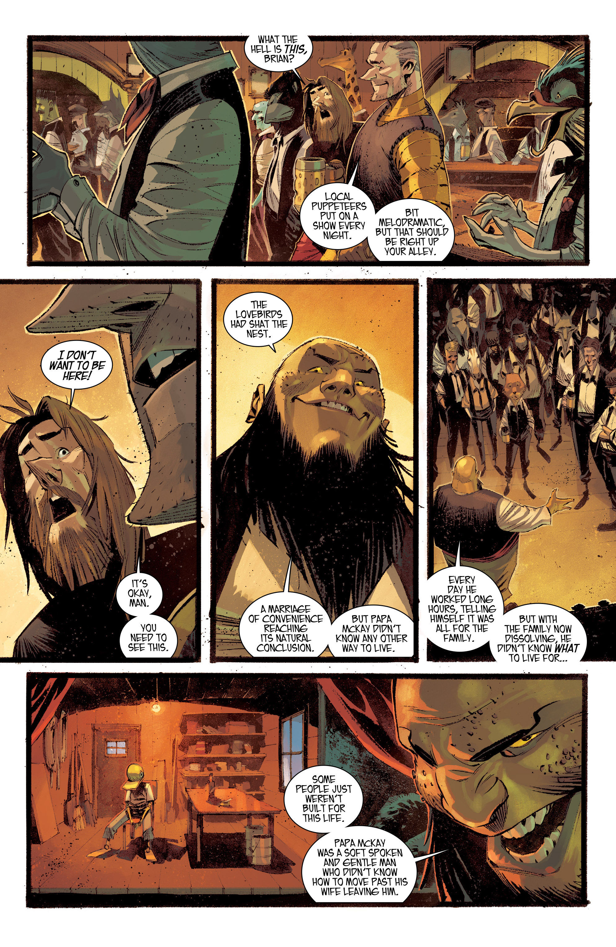 Black Science Issue #18 - Page 10