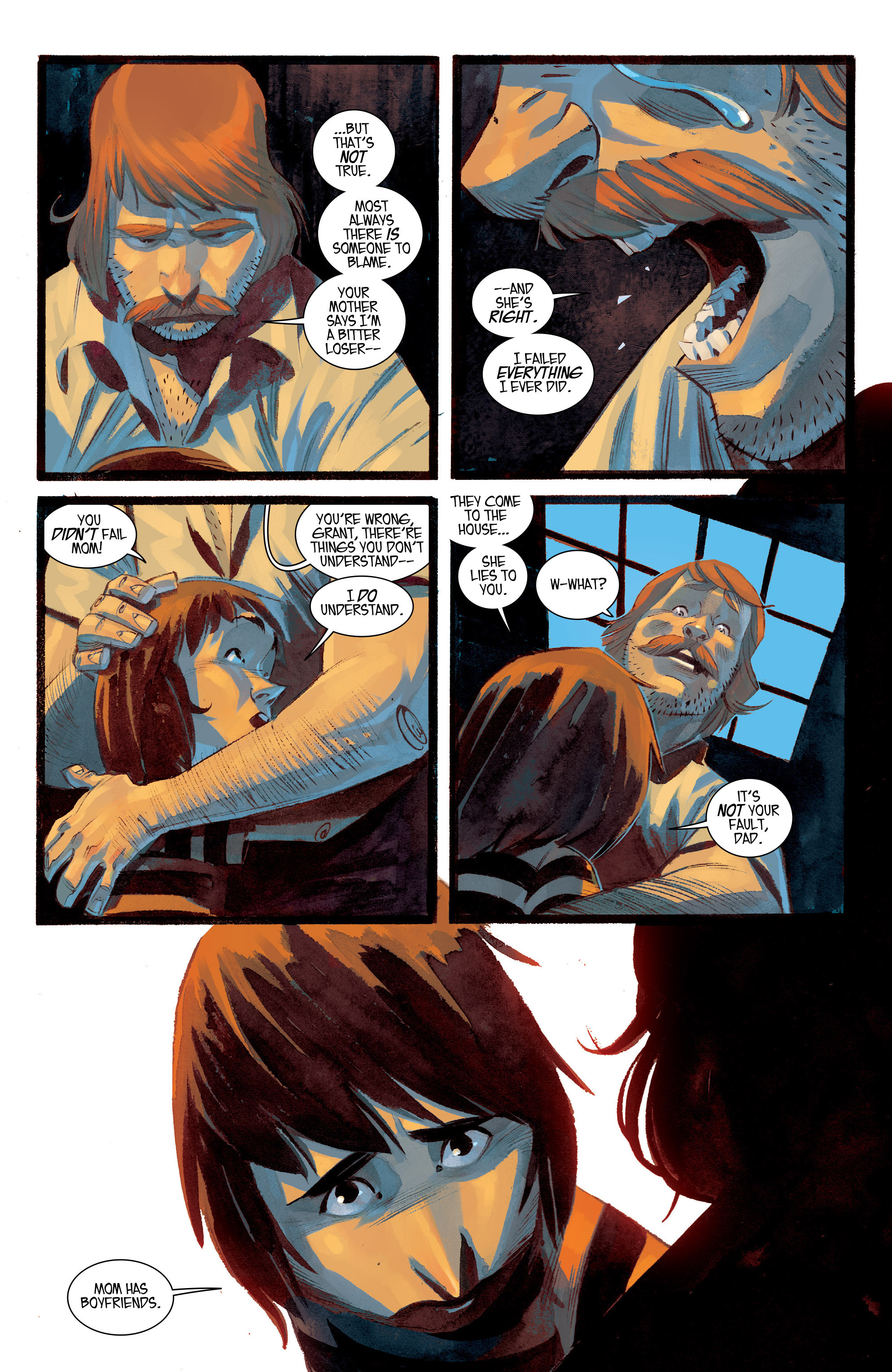 Black Science Issue #18 - Page 13