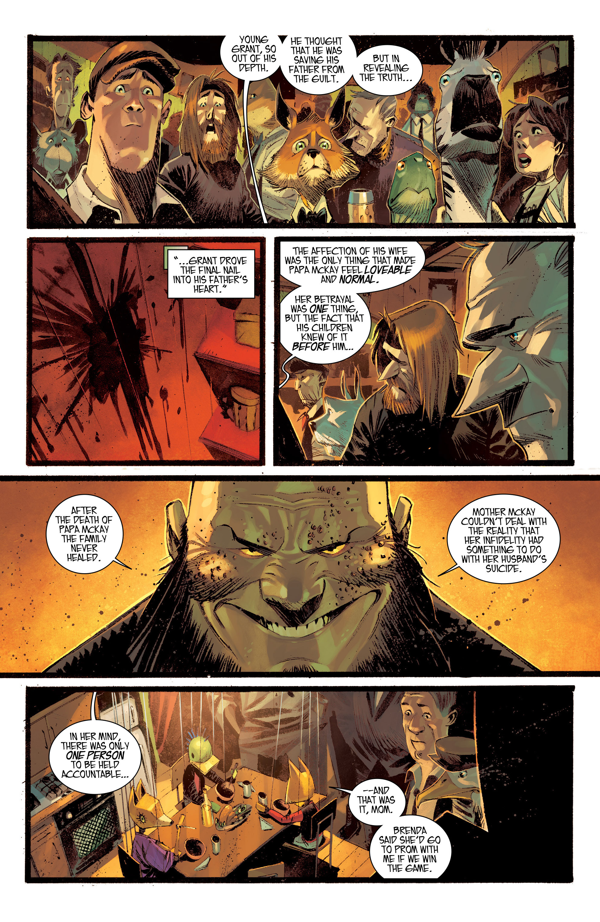 Black Science Issue #18 - Page 14