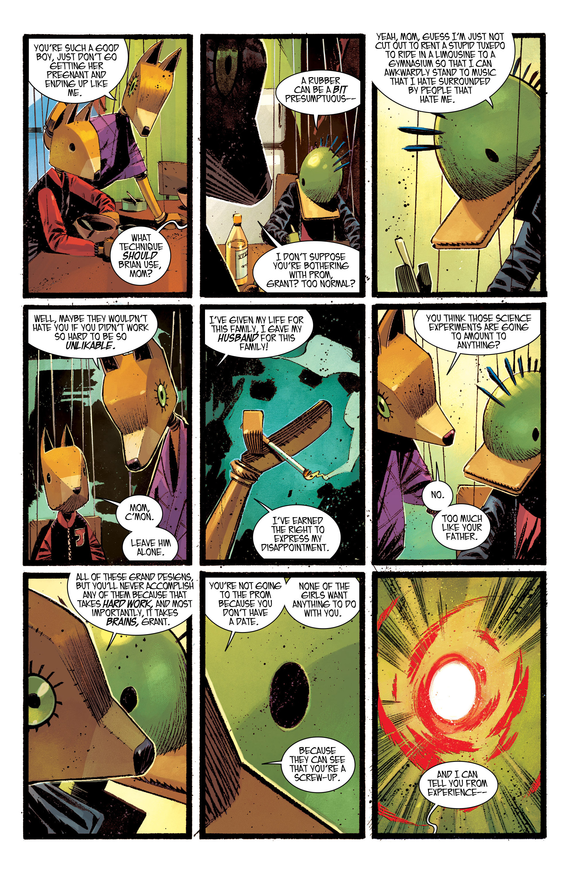 Black Science Issue #18 - Page 15