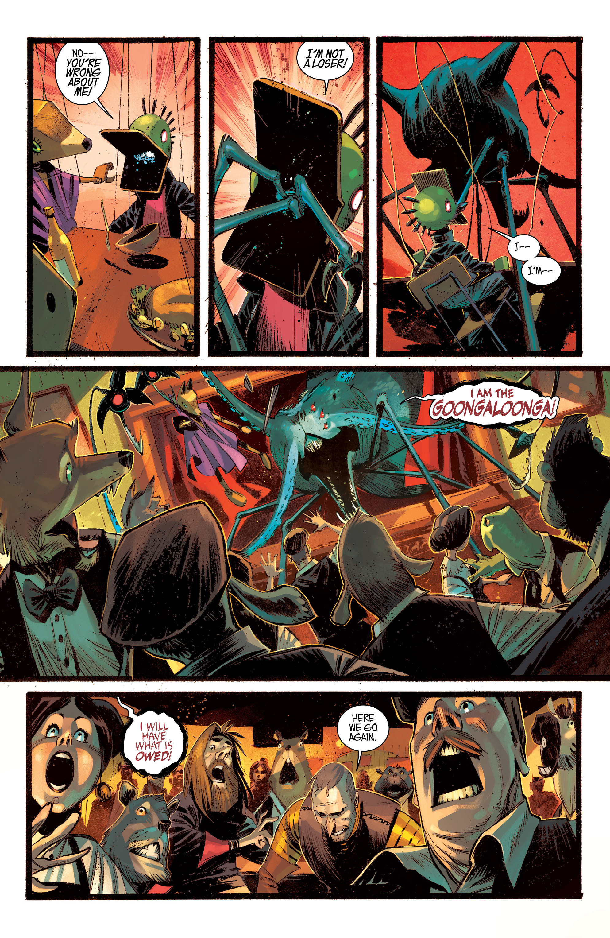 Black Science Issue #18 - Page 17