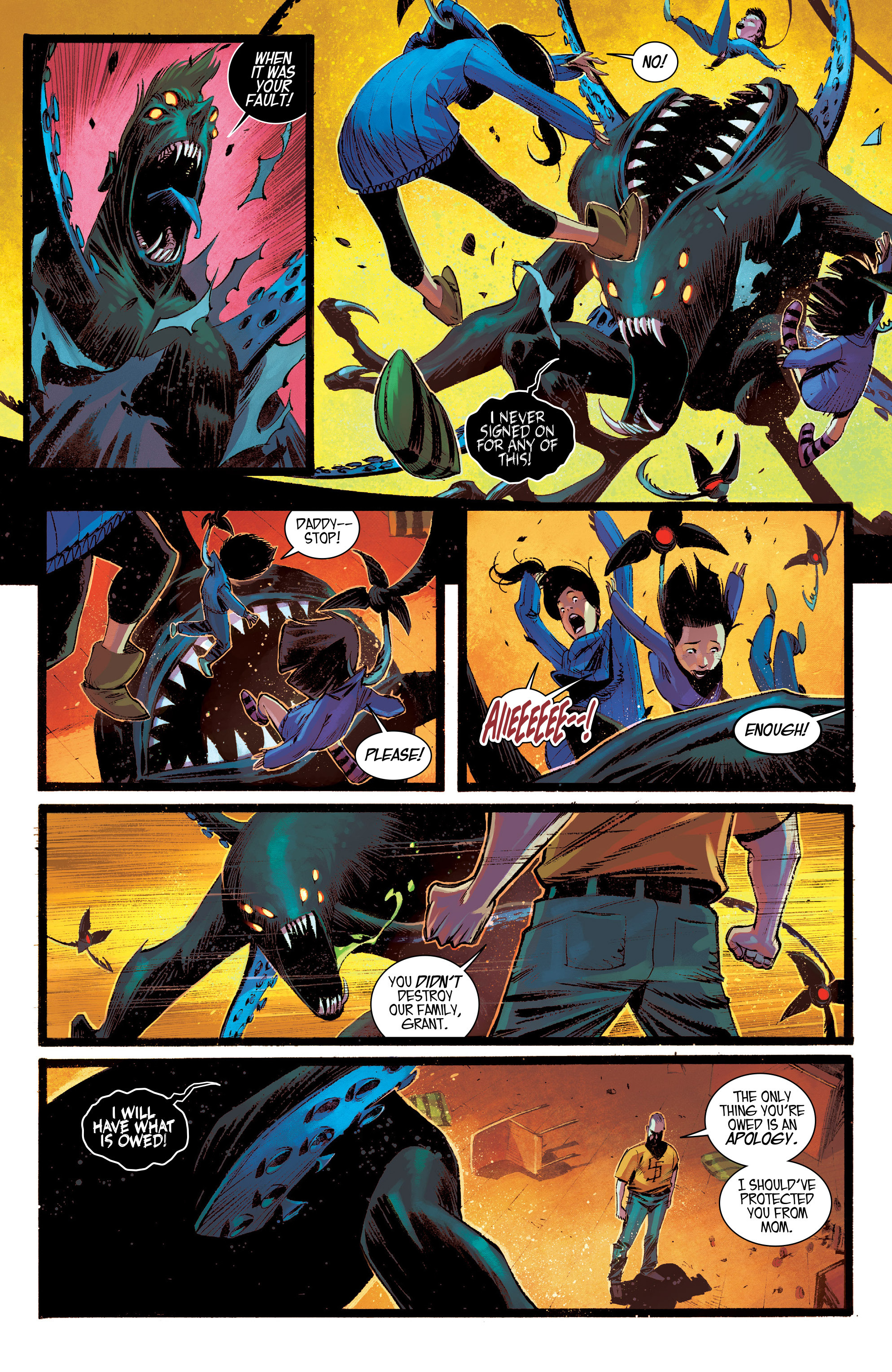 Black Science Issue #18 - Page 21