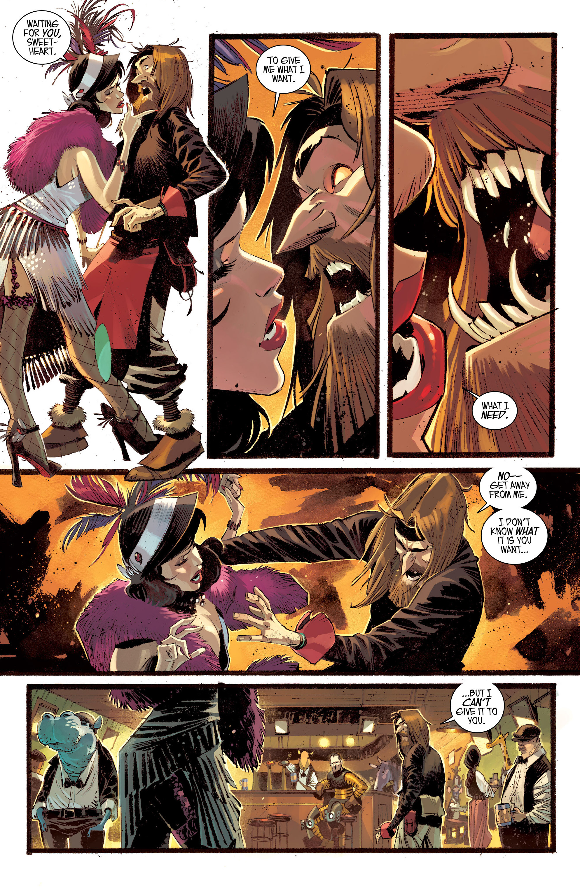 Black Science Issue #18 - Page 6