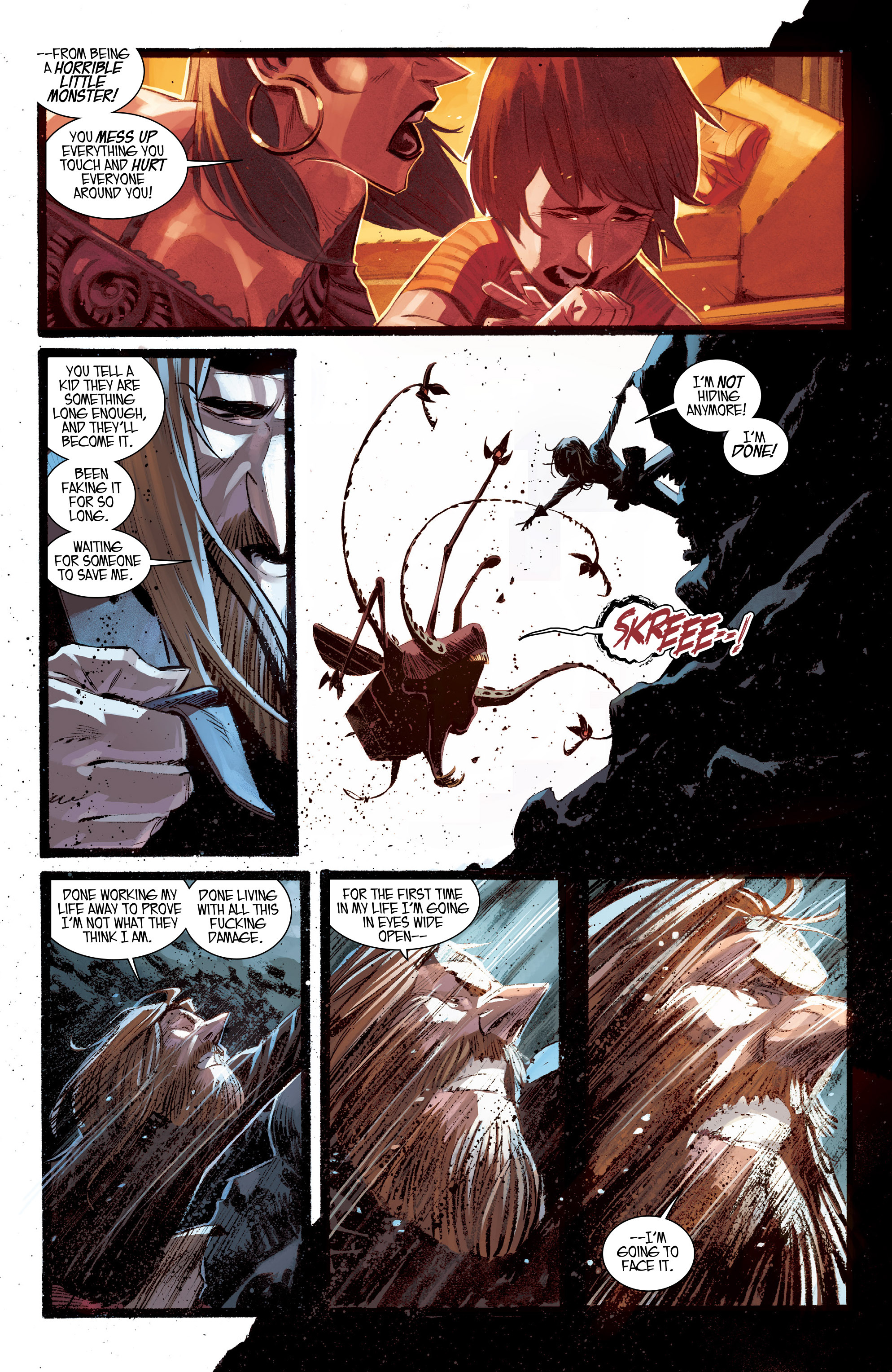 Black Science Issue #19 - Page 11