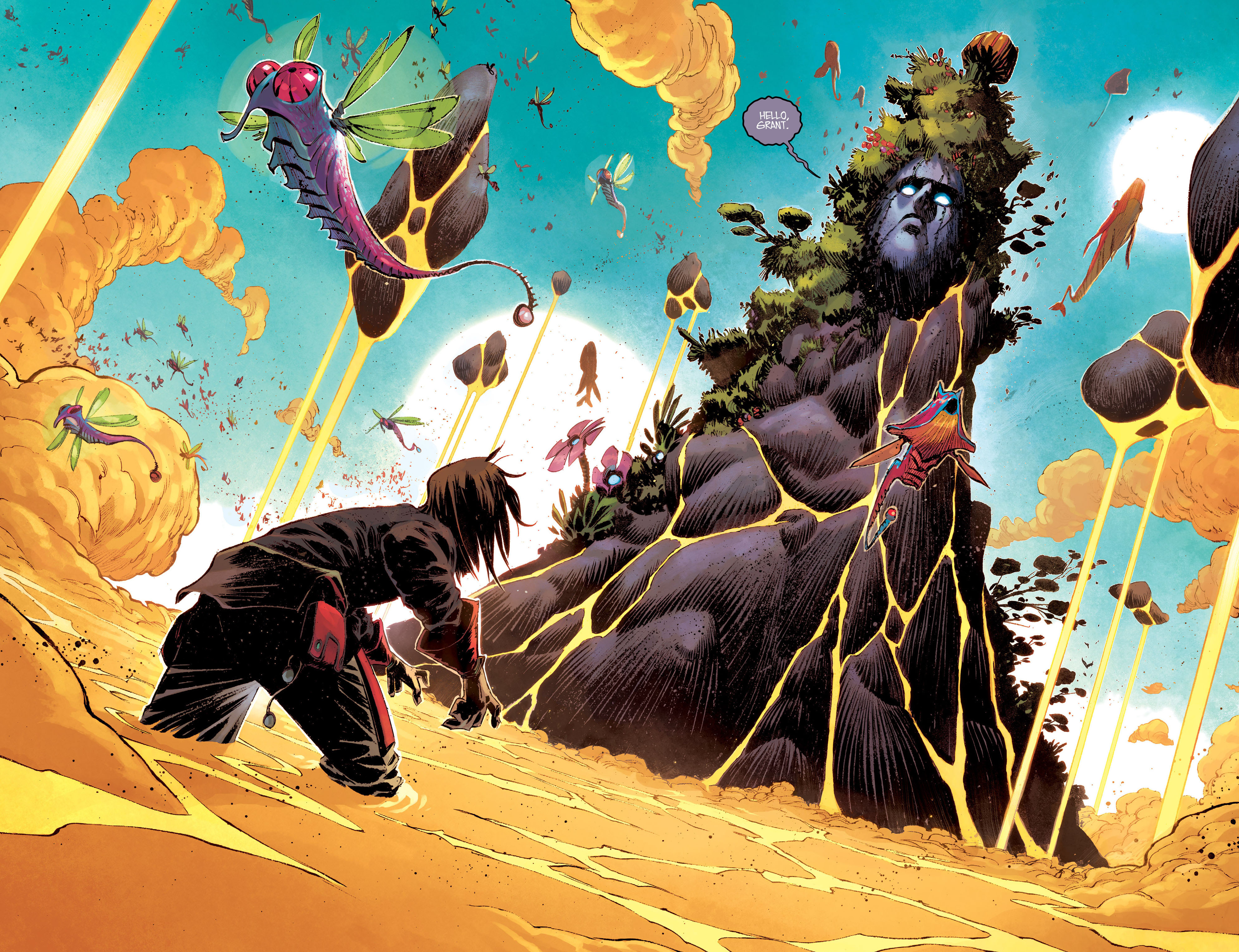Black Science Issue #19 - Page 12