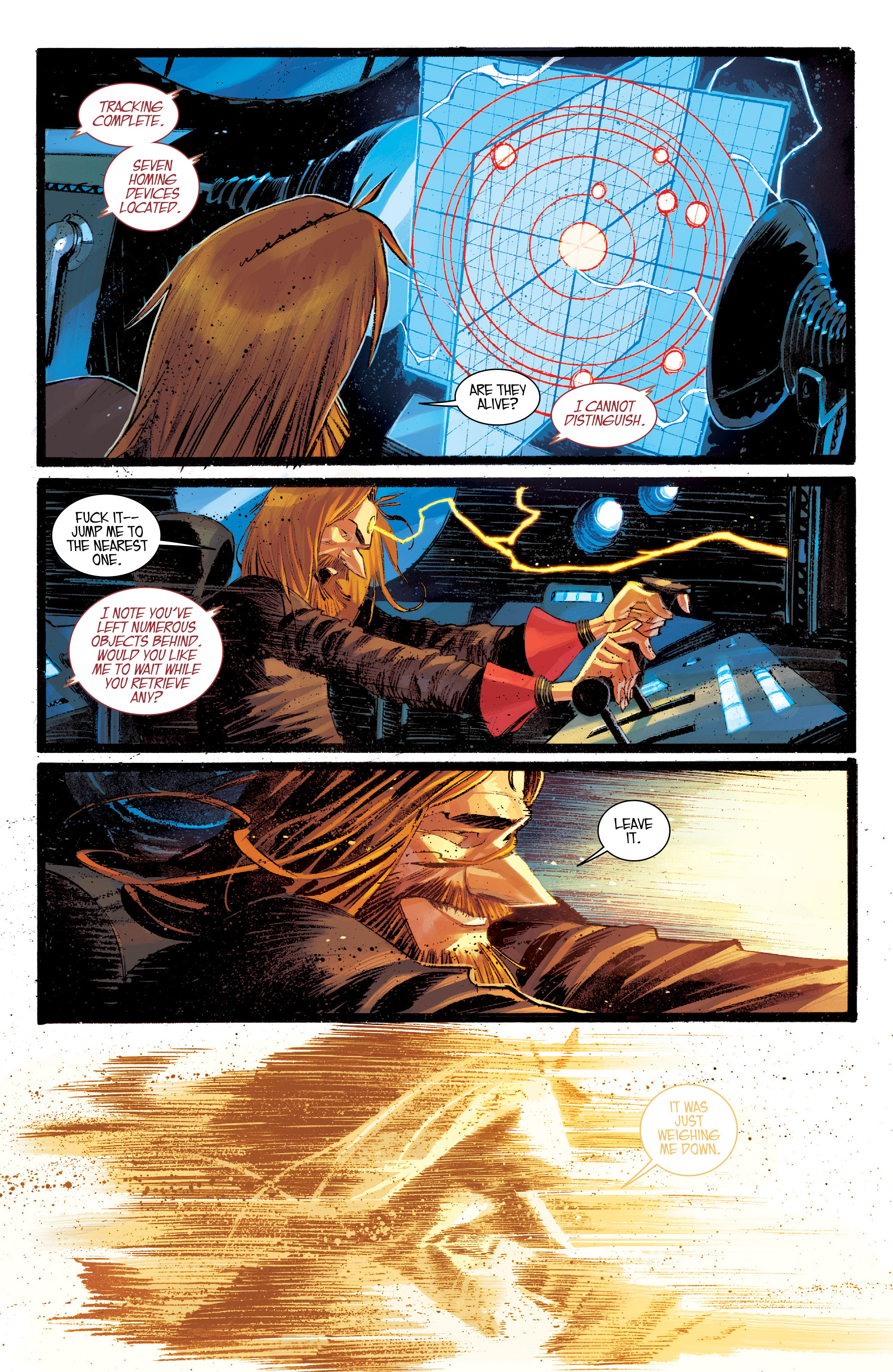 Black Science Issue #19 - Page 20
