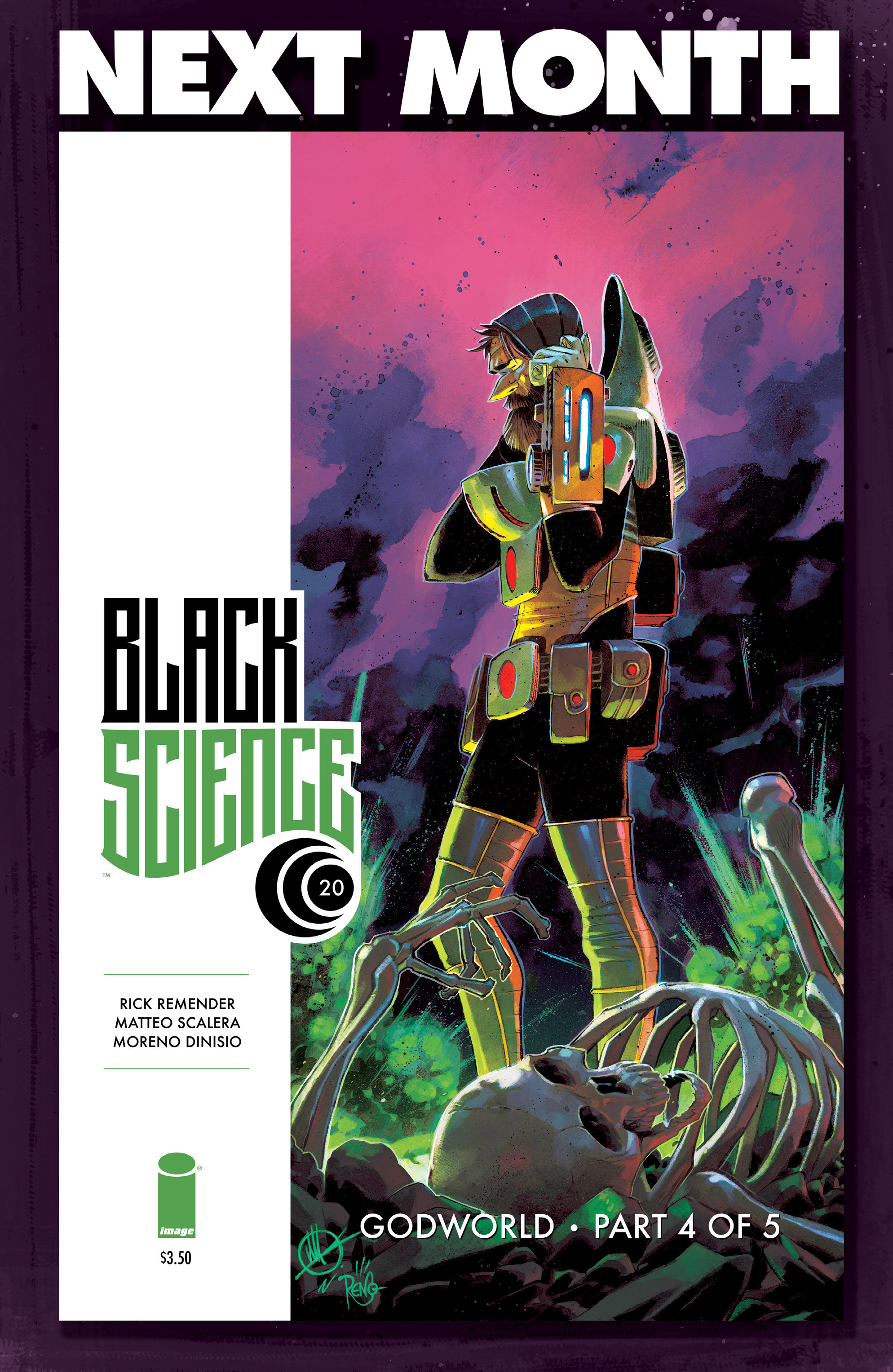 Black Science Issue #19 - Page 27