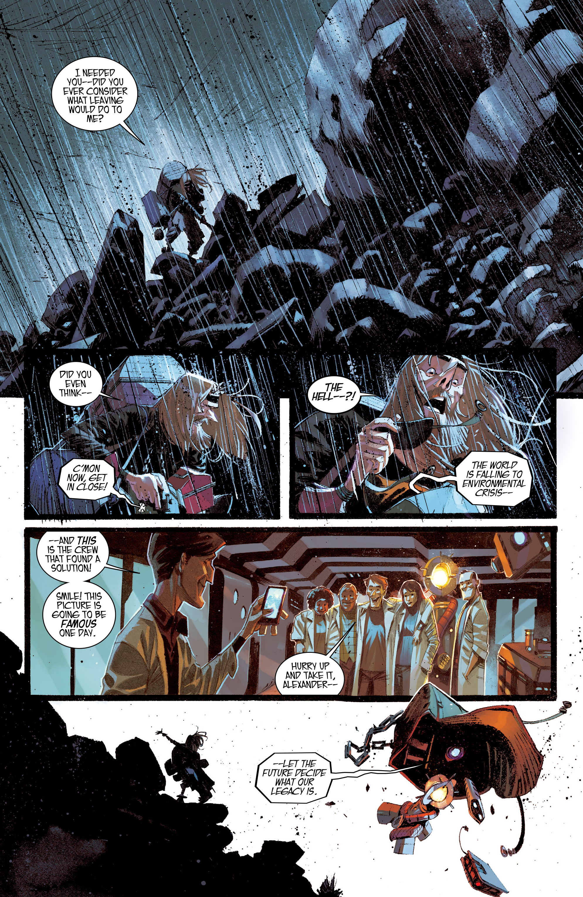 Black Science Issue #19 - Page 6