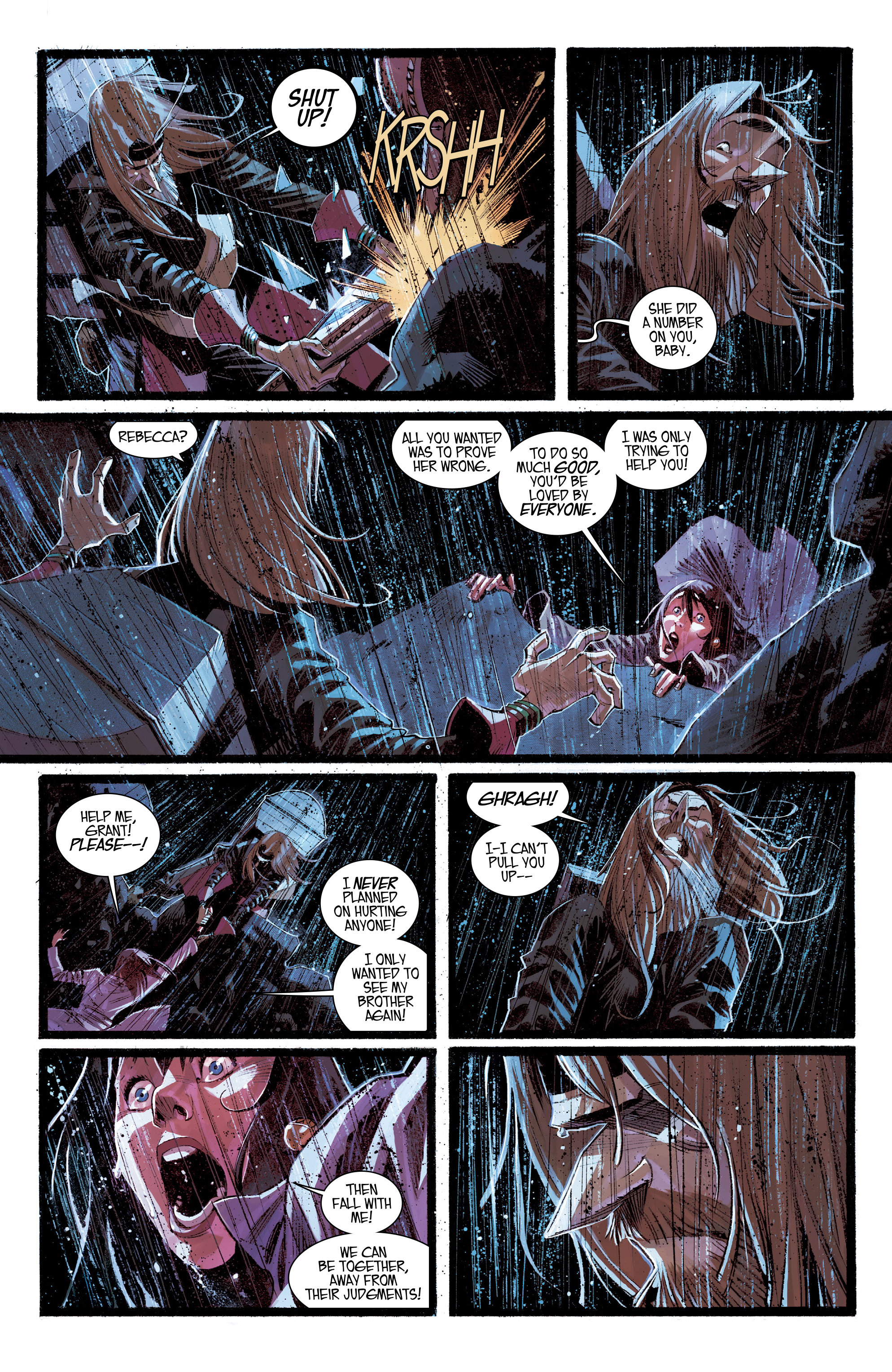 Black Science Issue #19 - Page 8