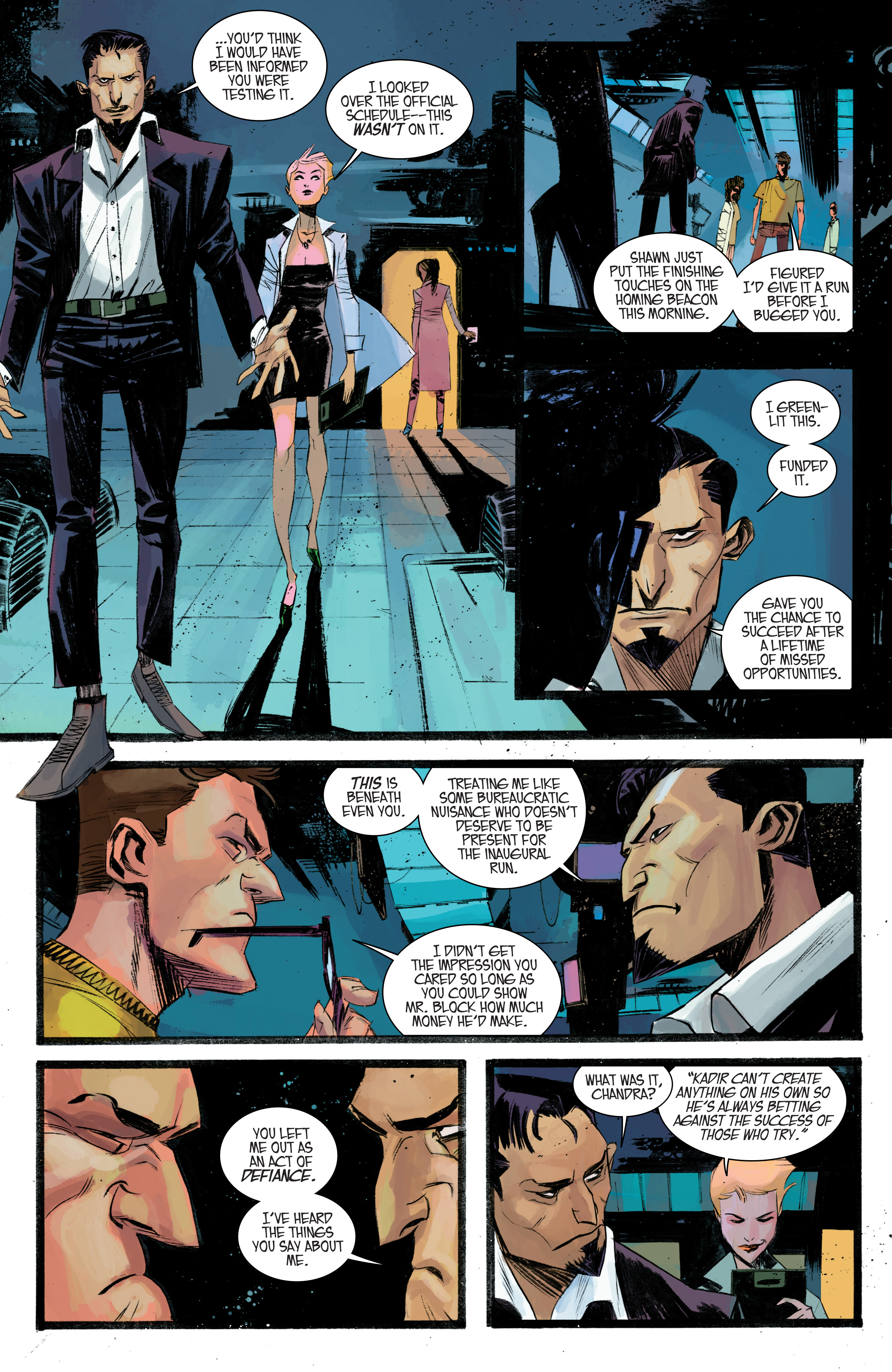 Black Science Issue #2 - Page 16