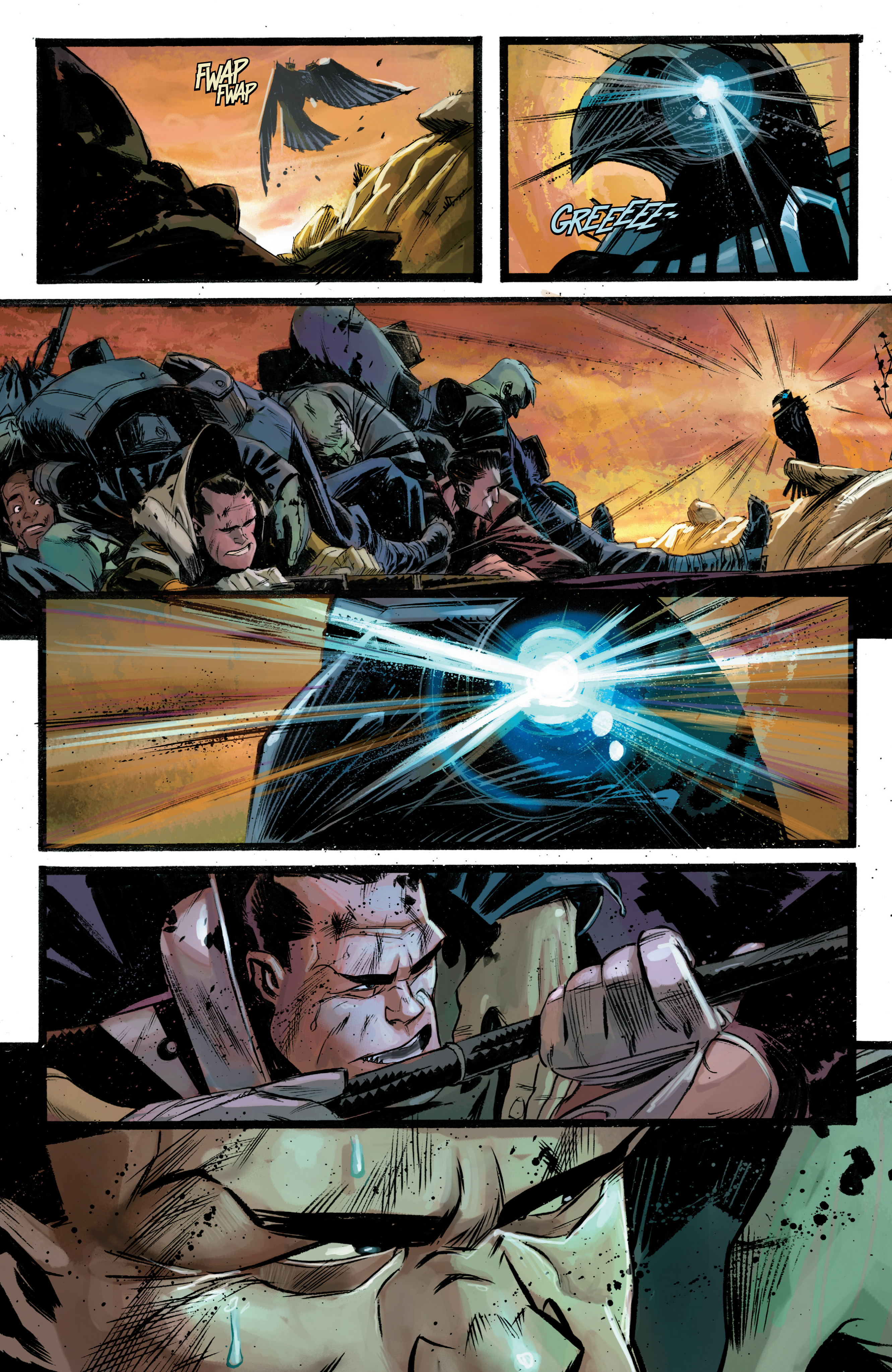 Black Science Issue #2 - Page 20