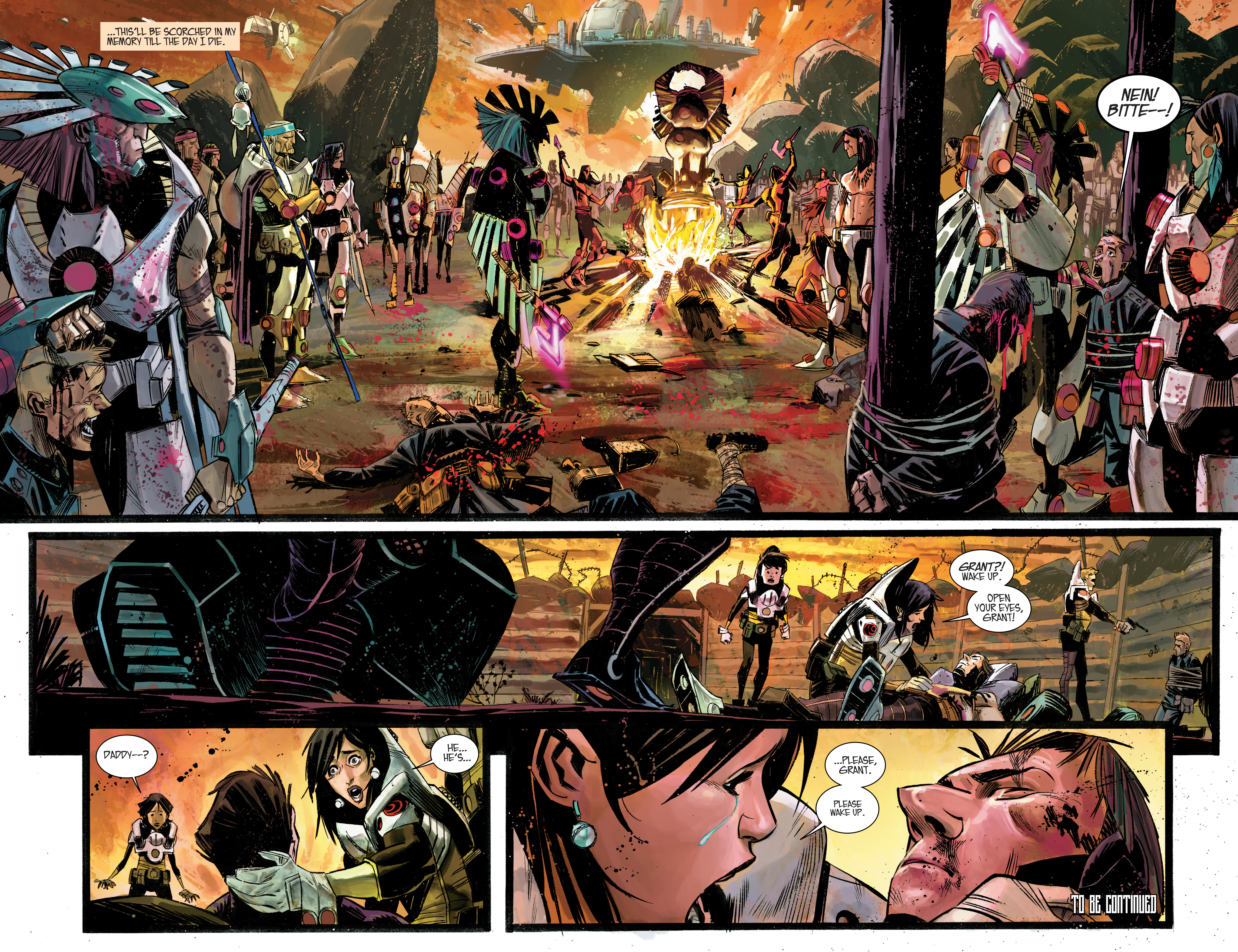 Black Science Issue #2 - Page 23