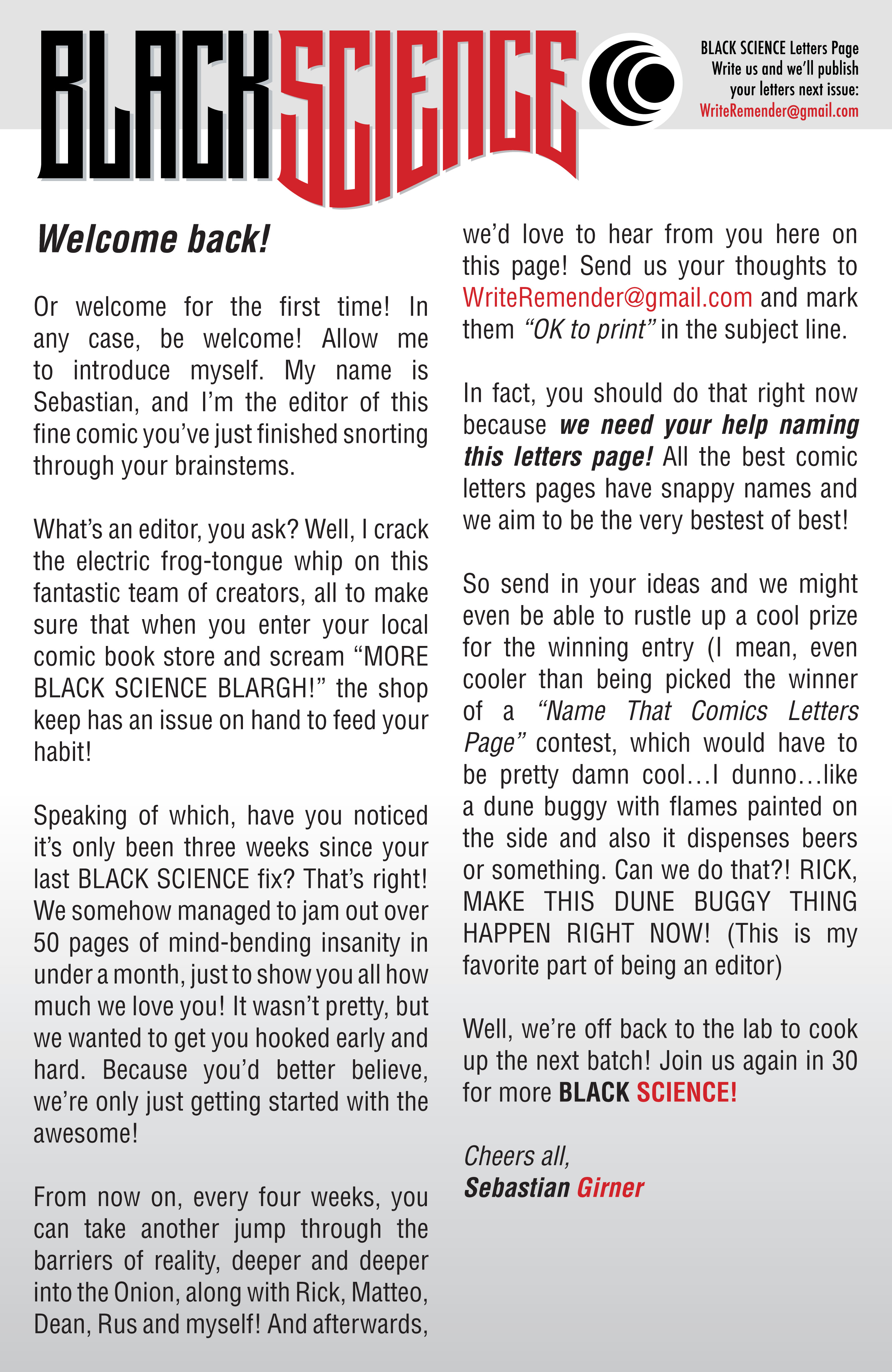 Black Science Issue #2 - Page 24