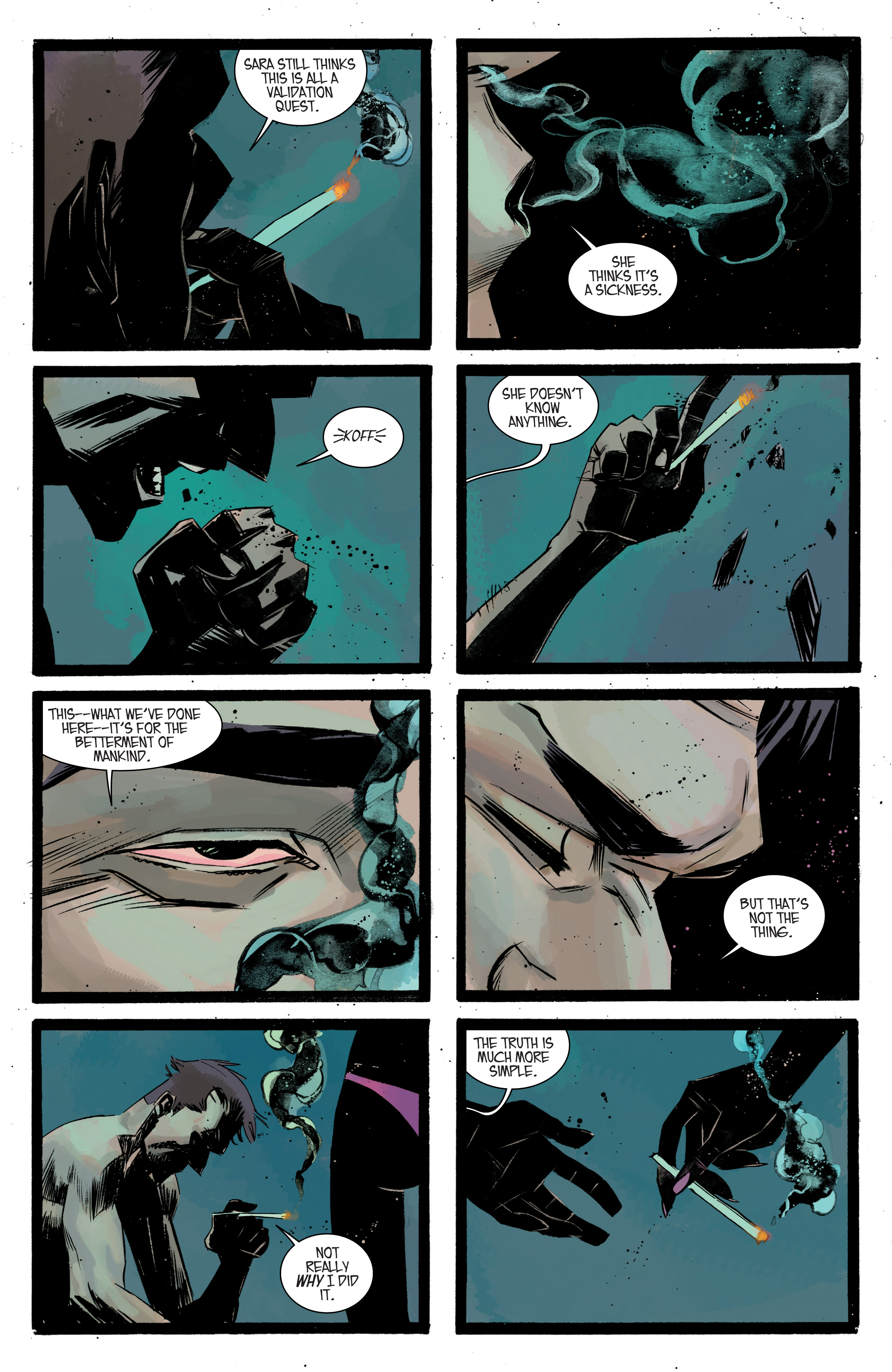 Black Science Issue #2 - Page 5