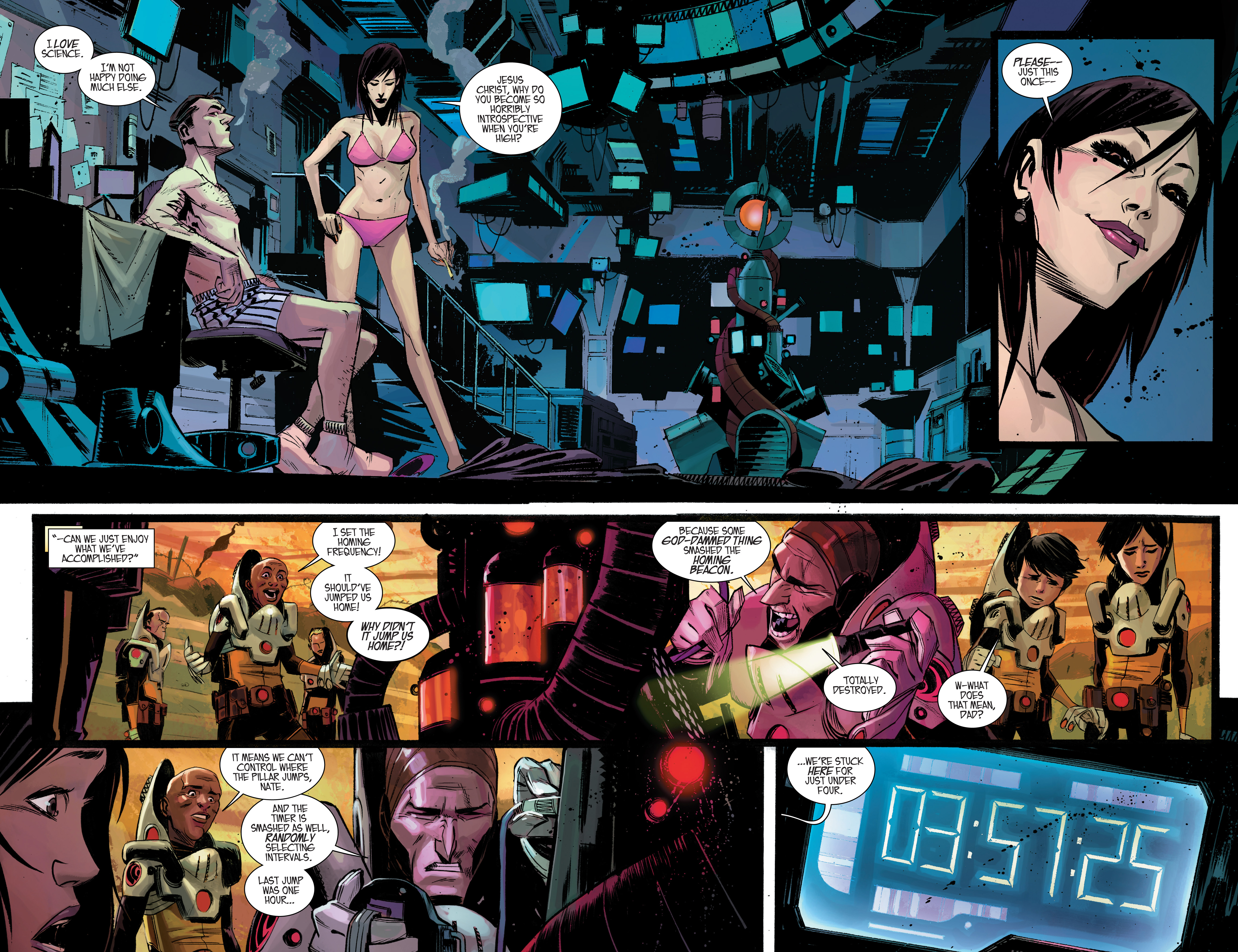 Black Science Issue #2 - Page 6