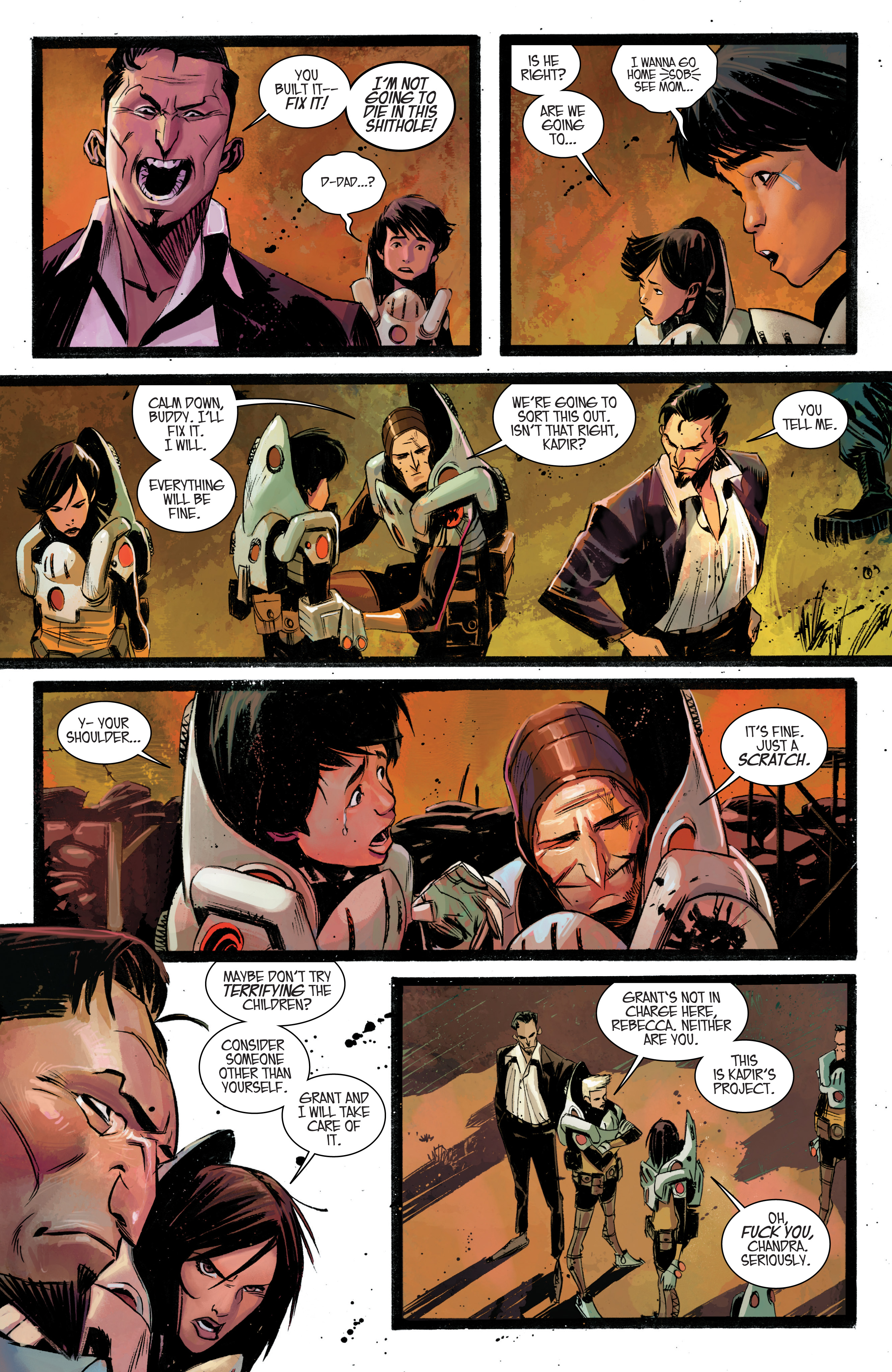 Black Science Issue #2 - Page 8