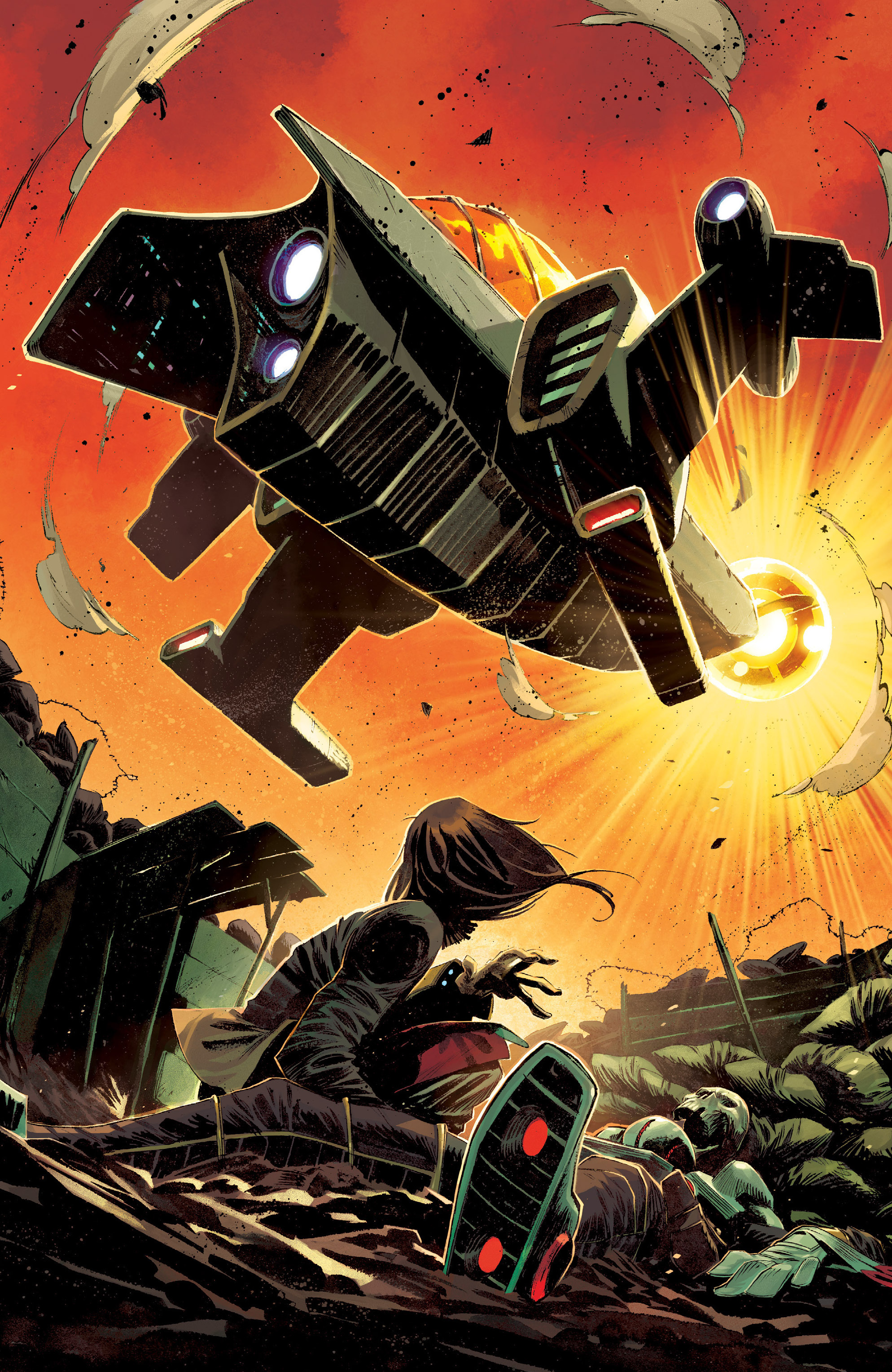 Black Science Issue #20 - Page 11