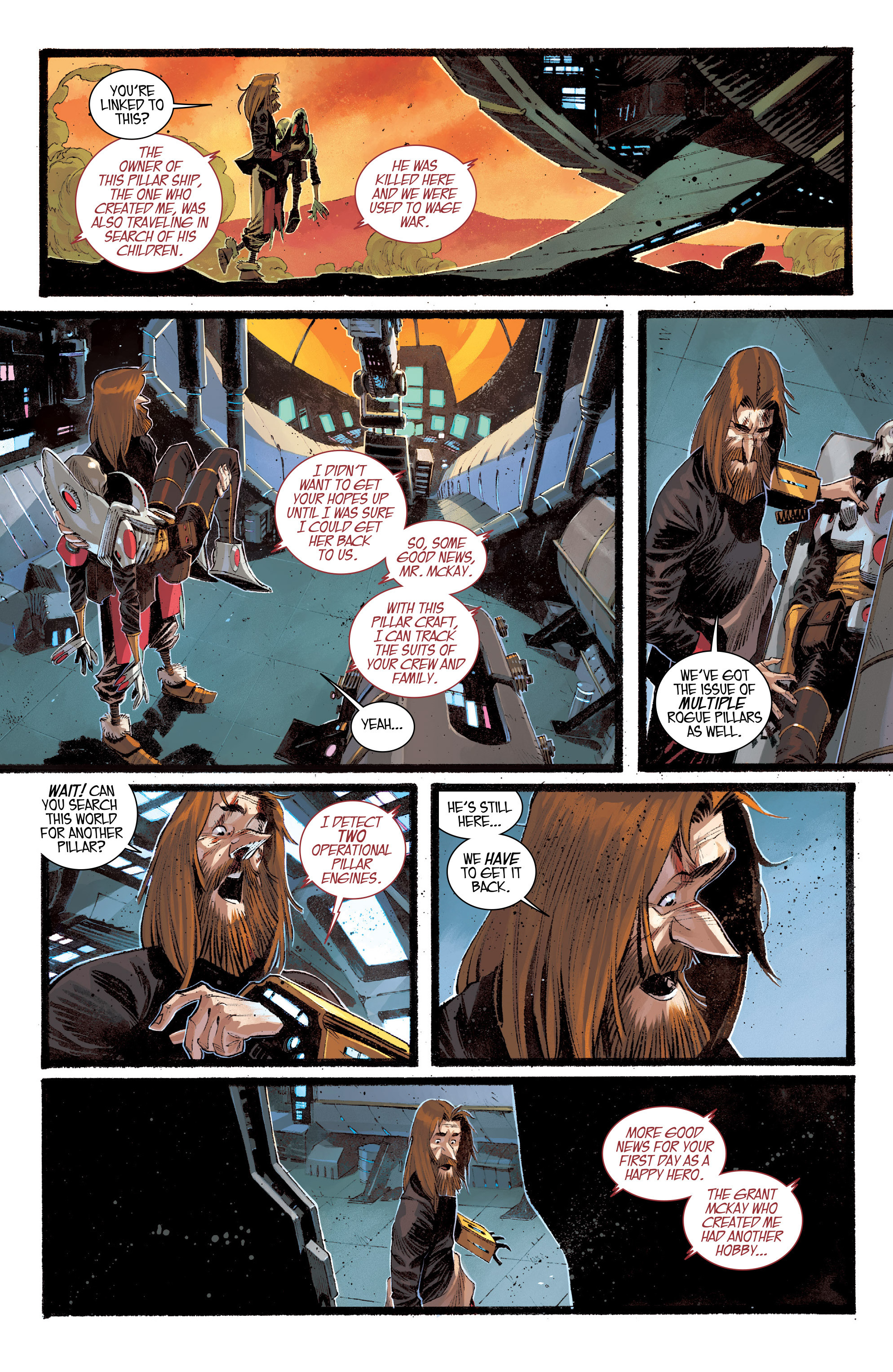 Black Science Issue #20 - Page 12