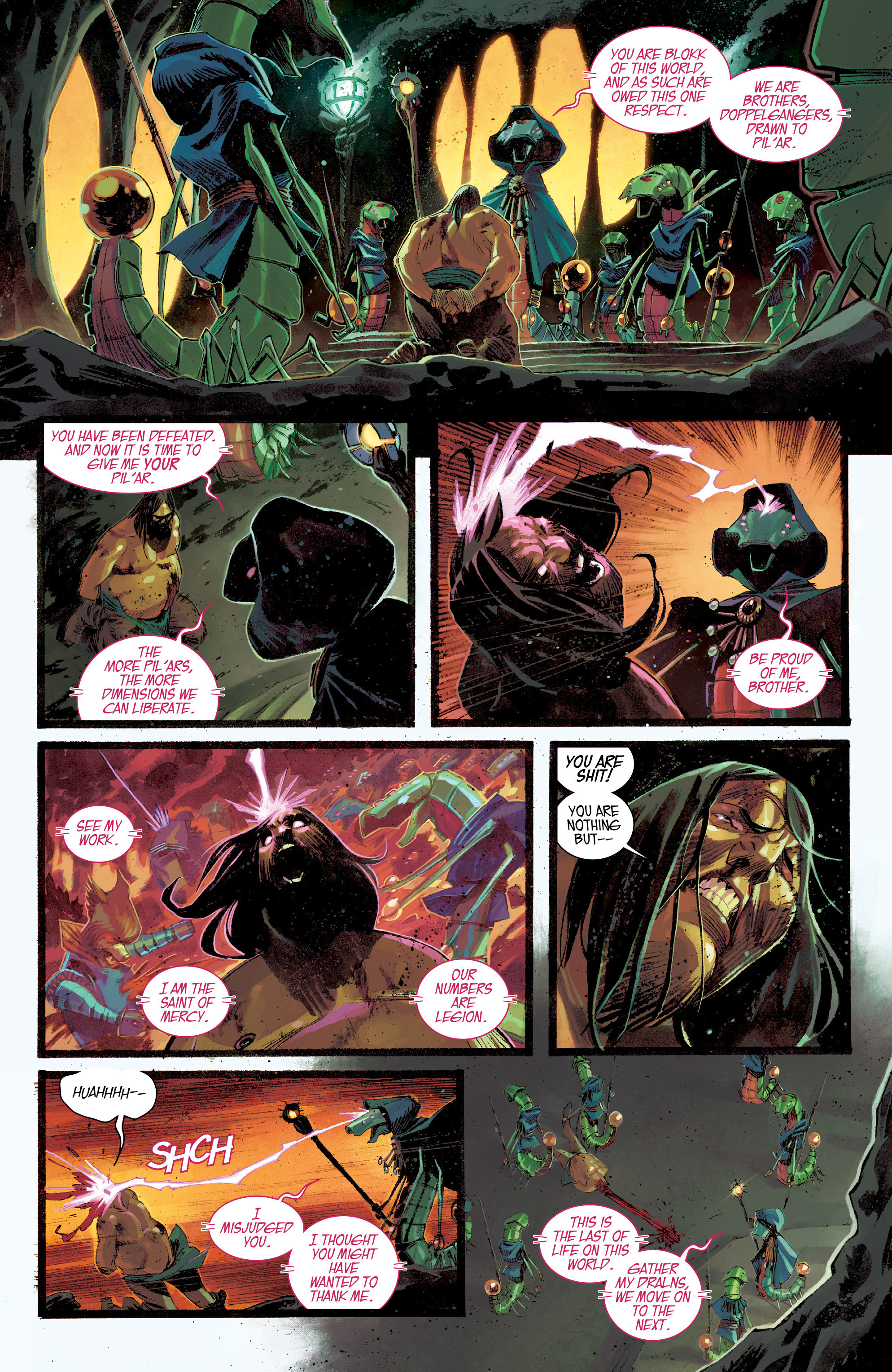Black Science Issue #20 - Page 14