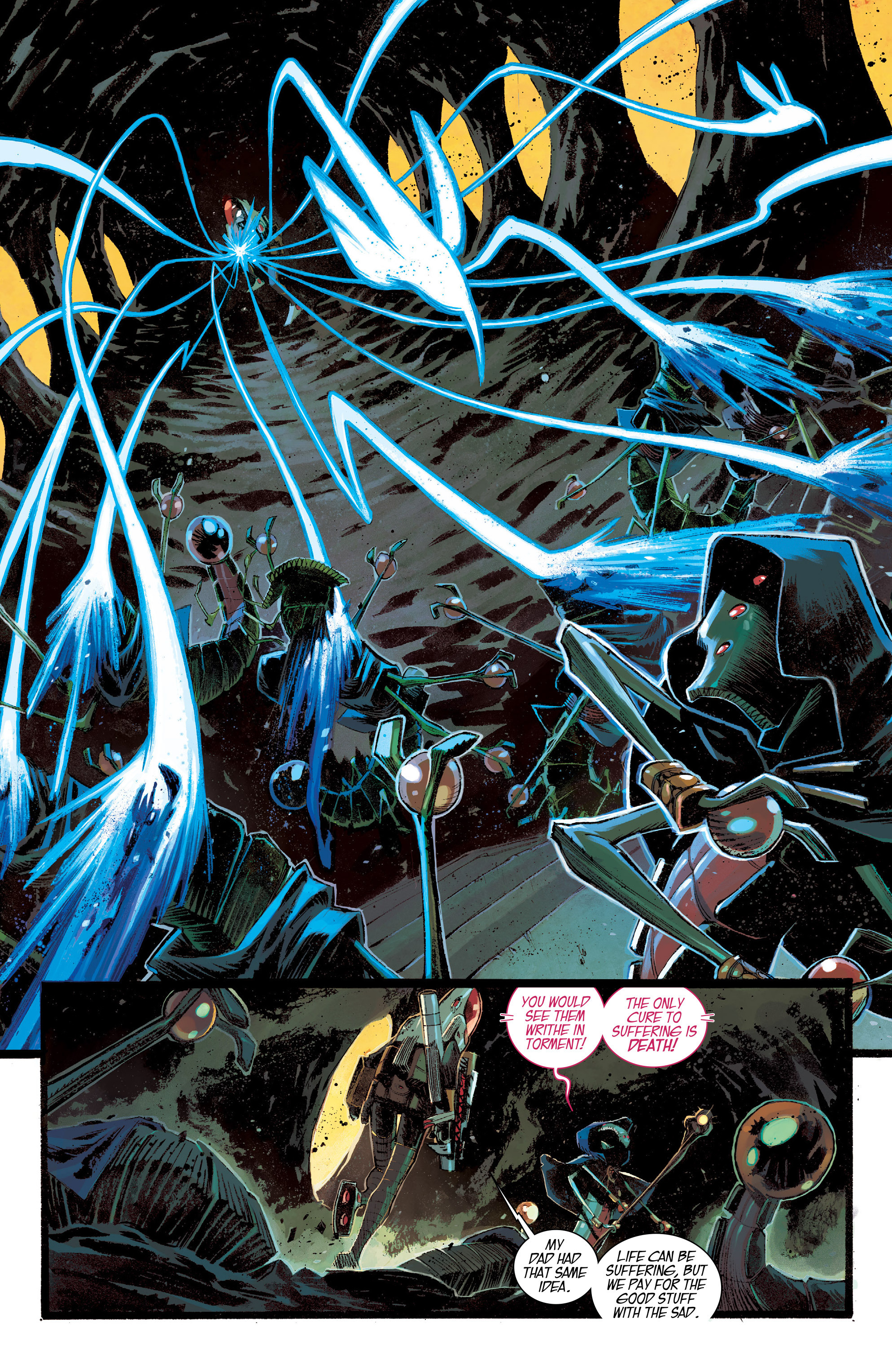Black Science Issue #20 - Page 17