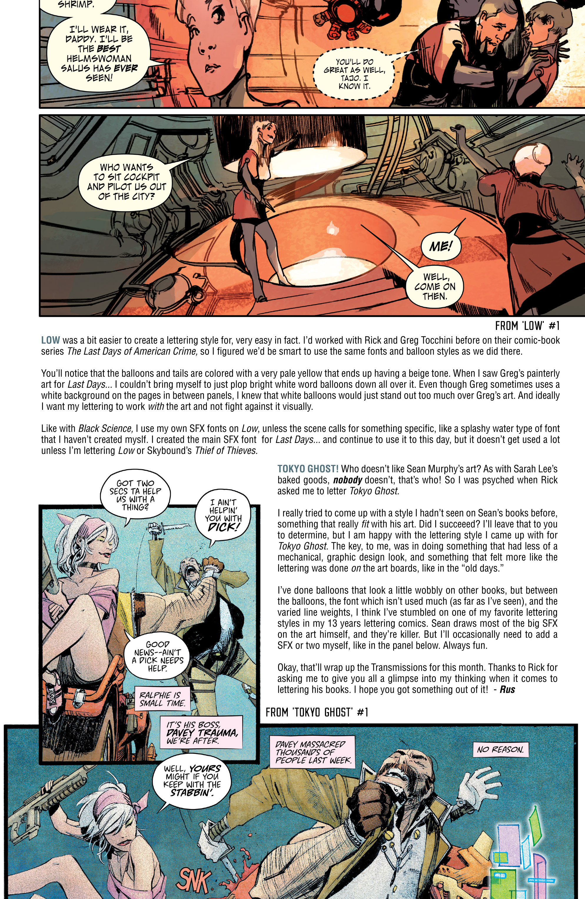 Black Science Issue #20 - Page 25